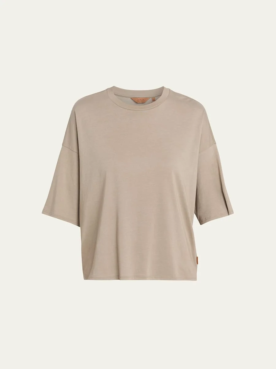 The Draped Tee - 1