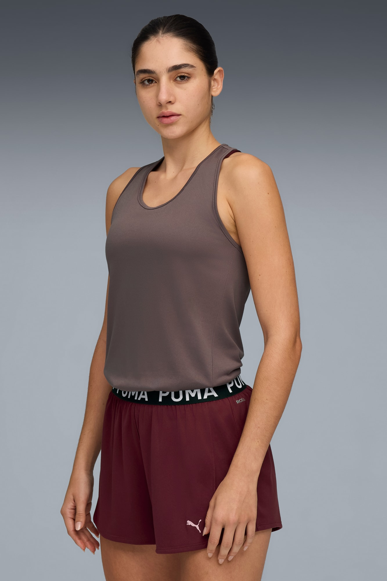 Train All Day Essentials Women's Training Racerback Tank - 3