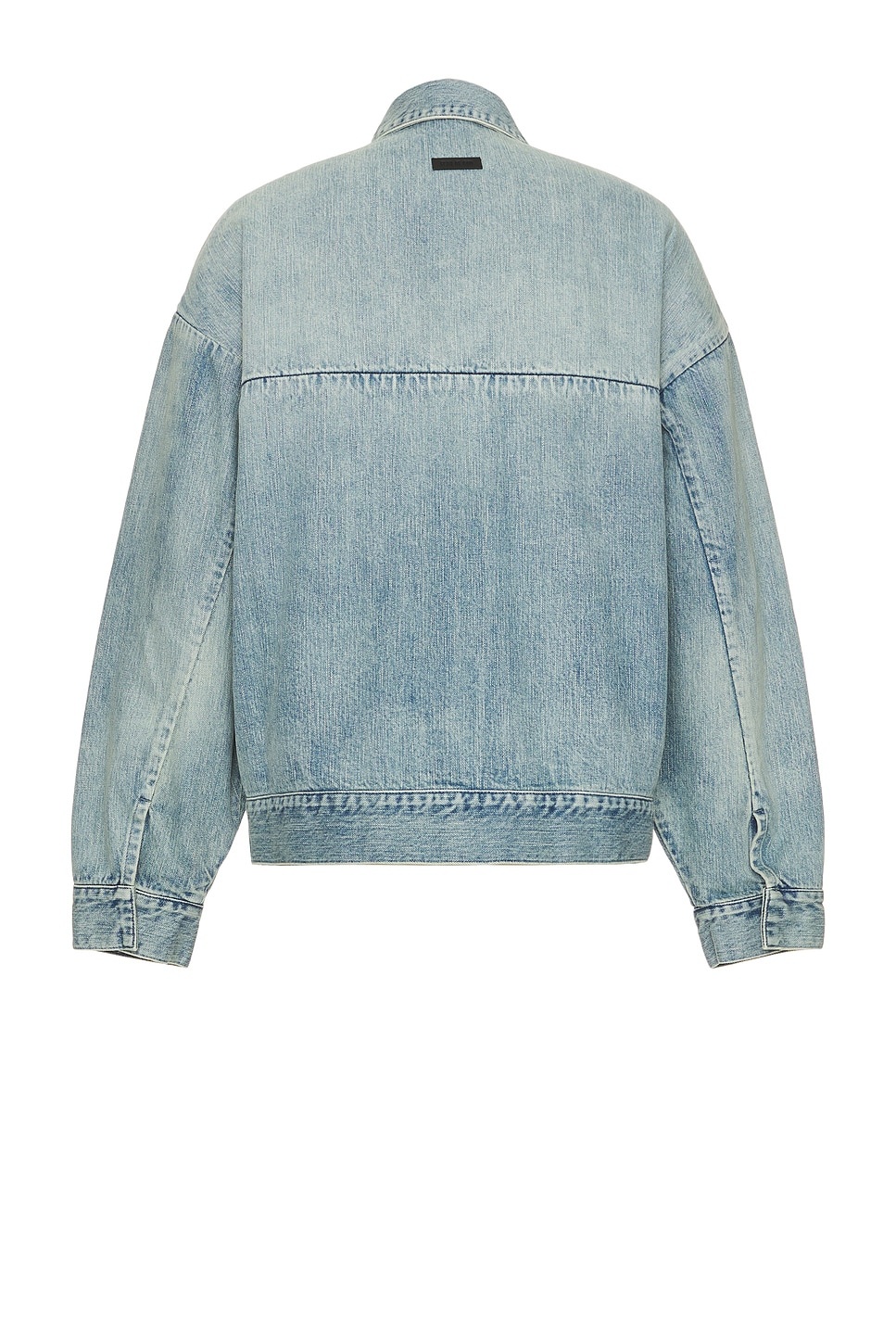 Denim Trucker Jacket - 2