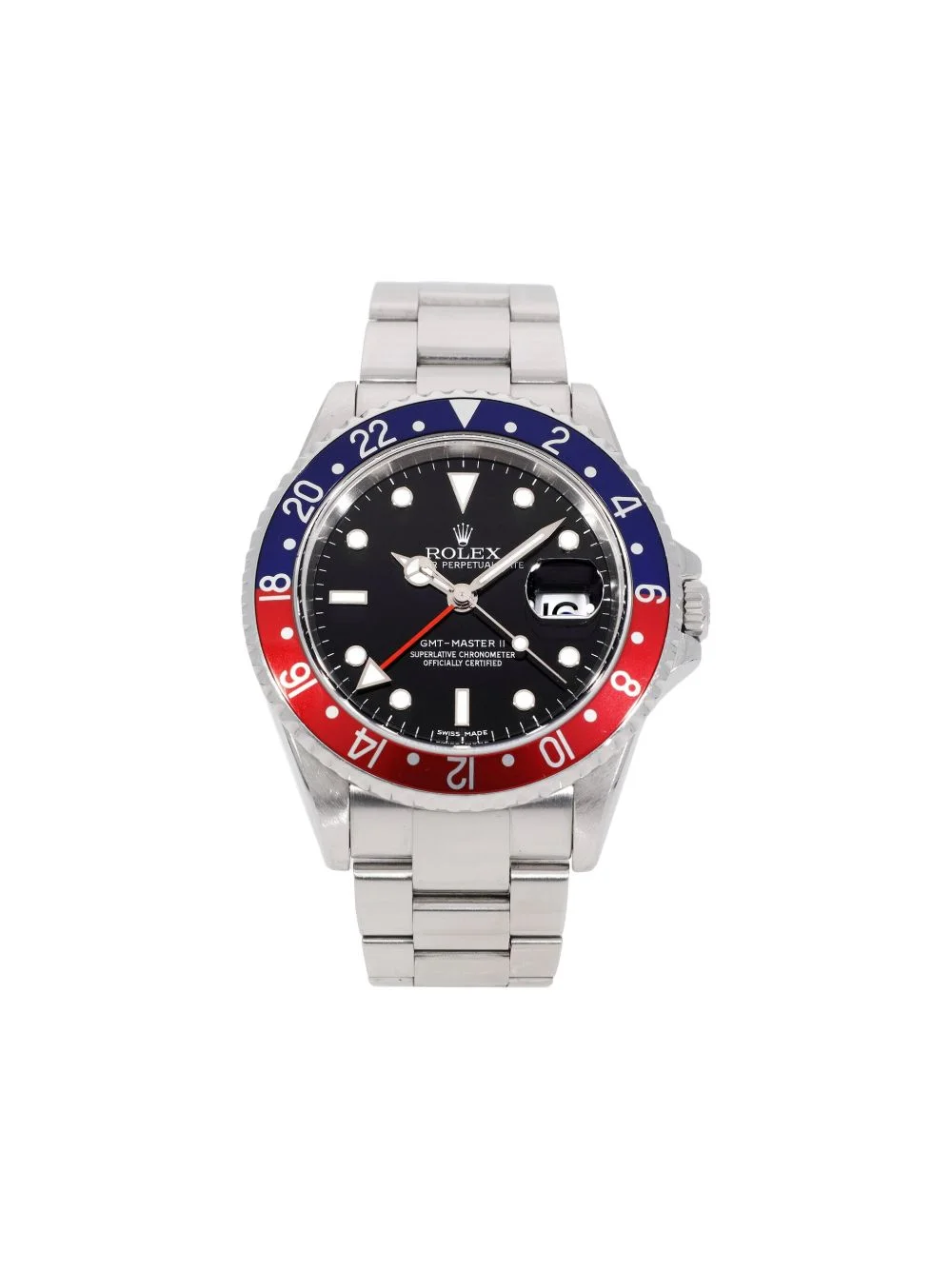 GMT Master II 40mm - 1