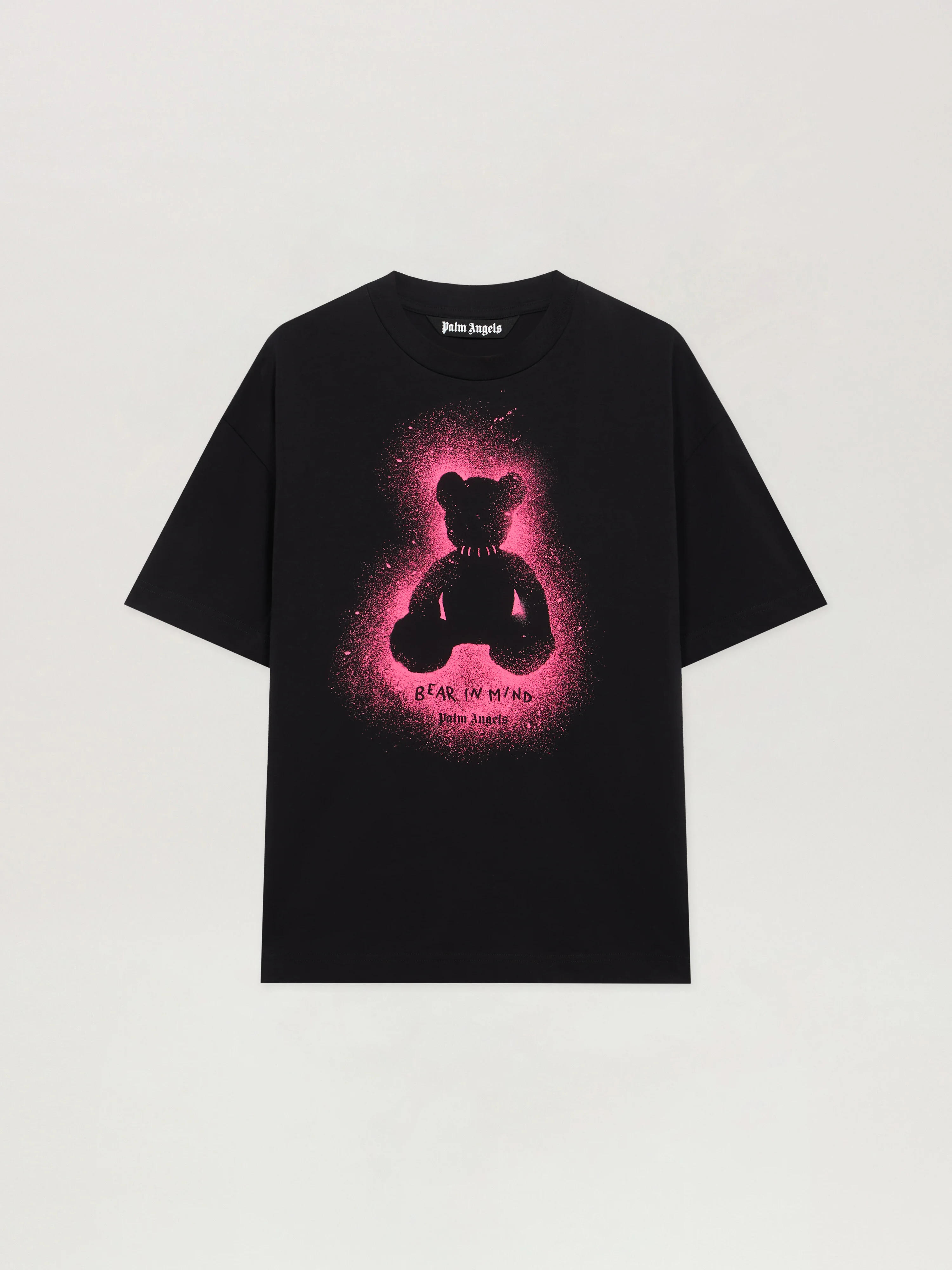Spray Bear Regular T-shirt - 1