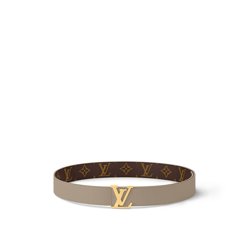 LV Initiales 30mm Reversible Belt 5