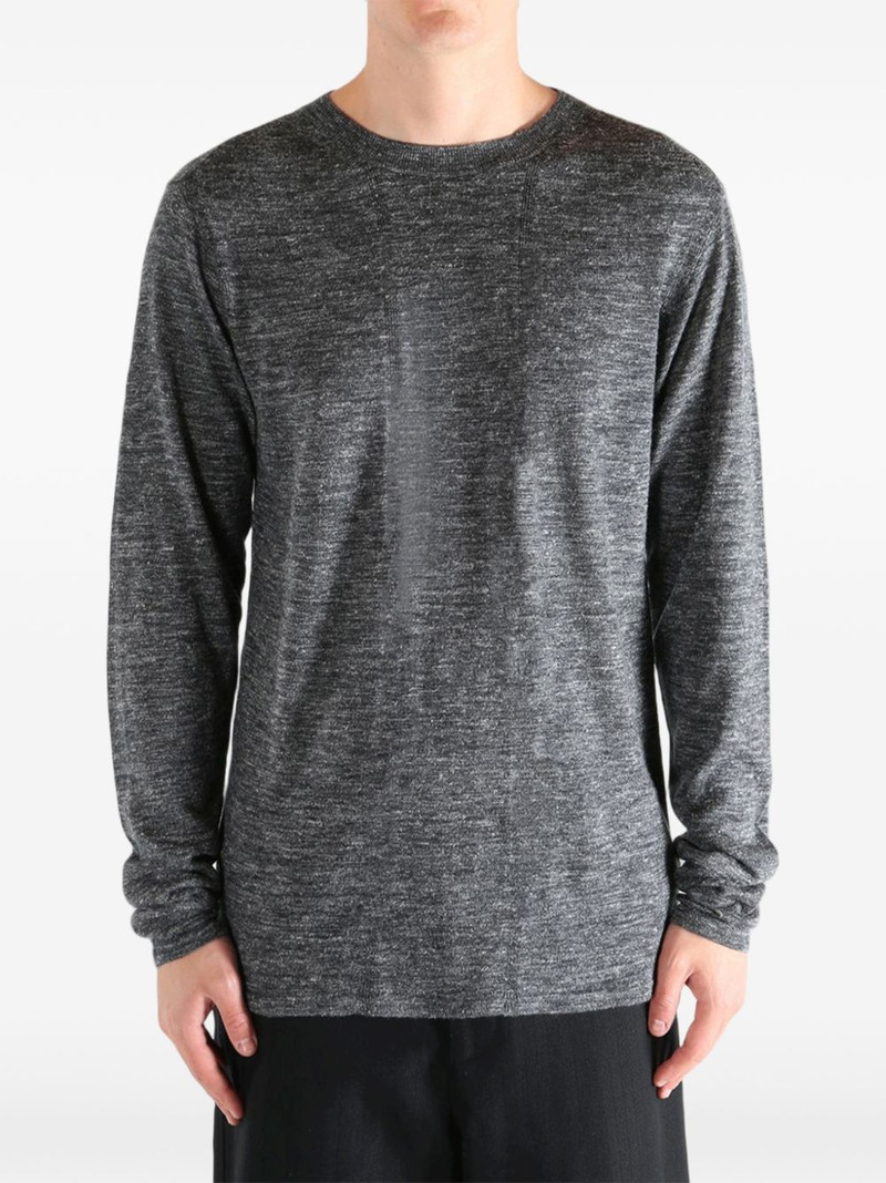 Omar Afridi Landes long-sleeve T-shirt outlook
