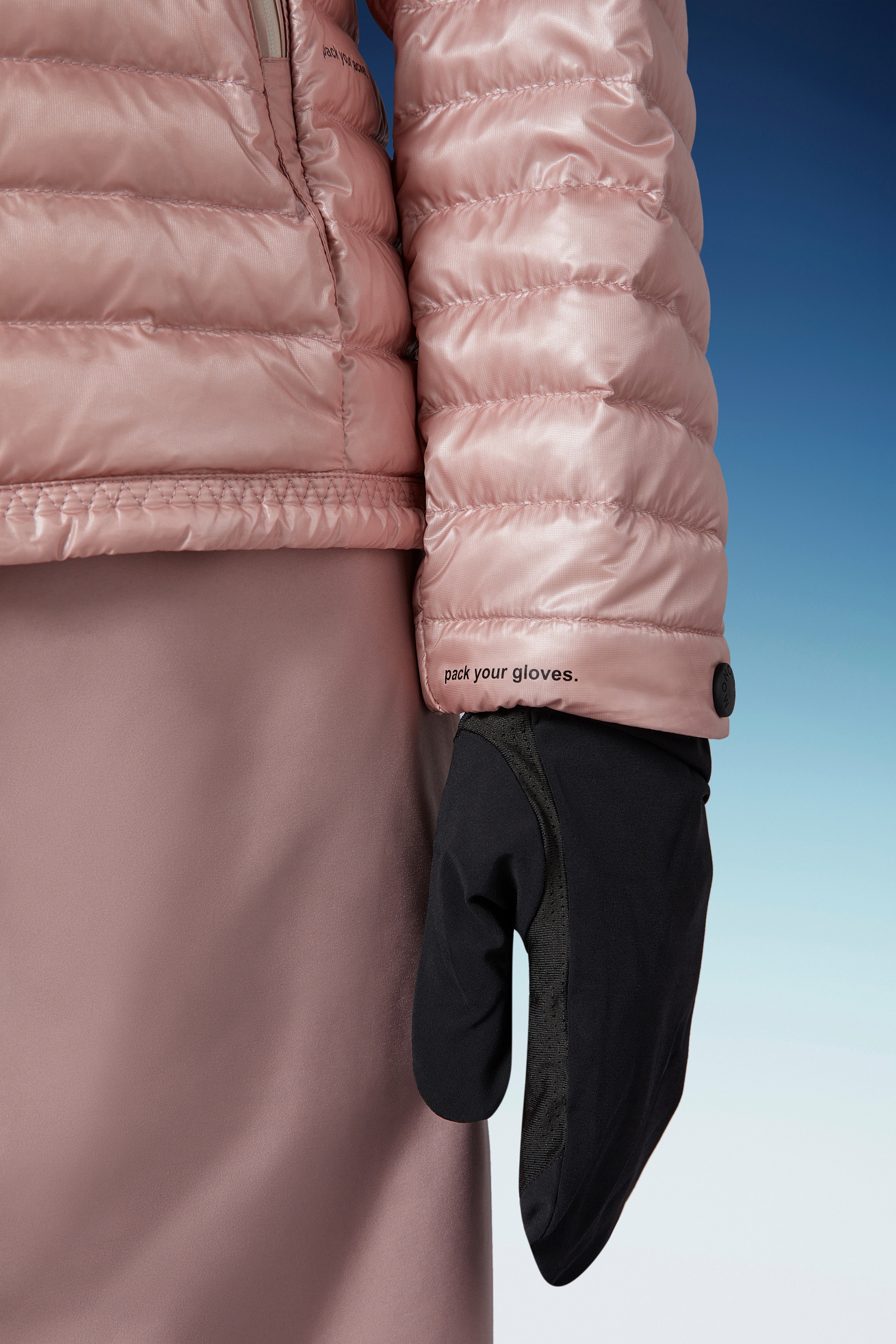 Pontaix Short Down Jacket - 9