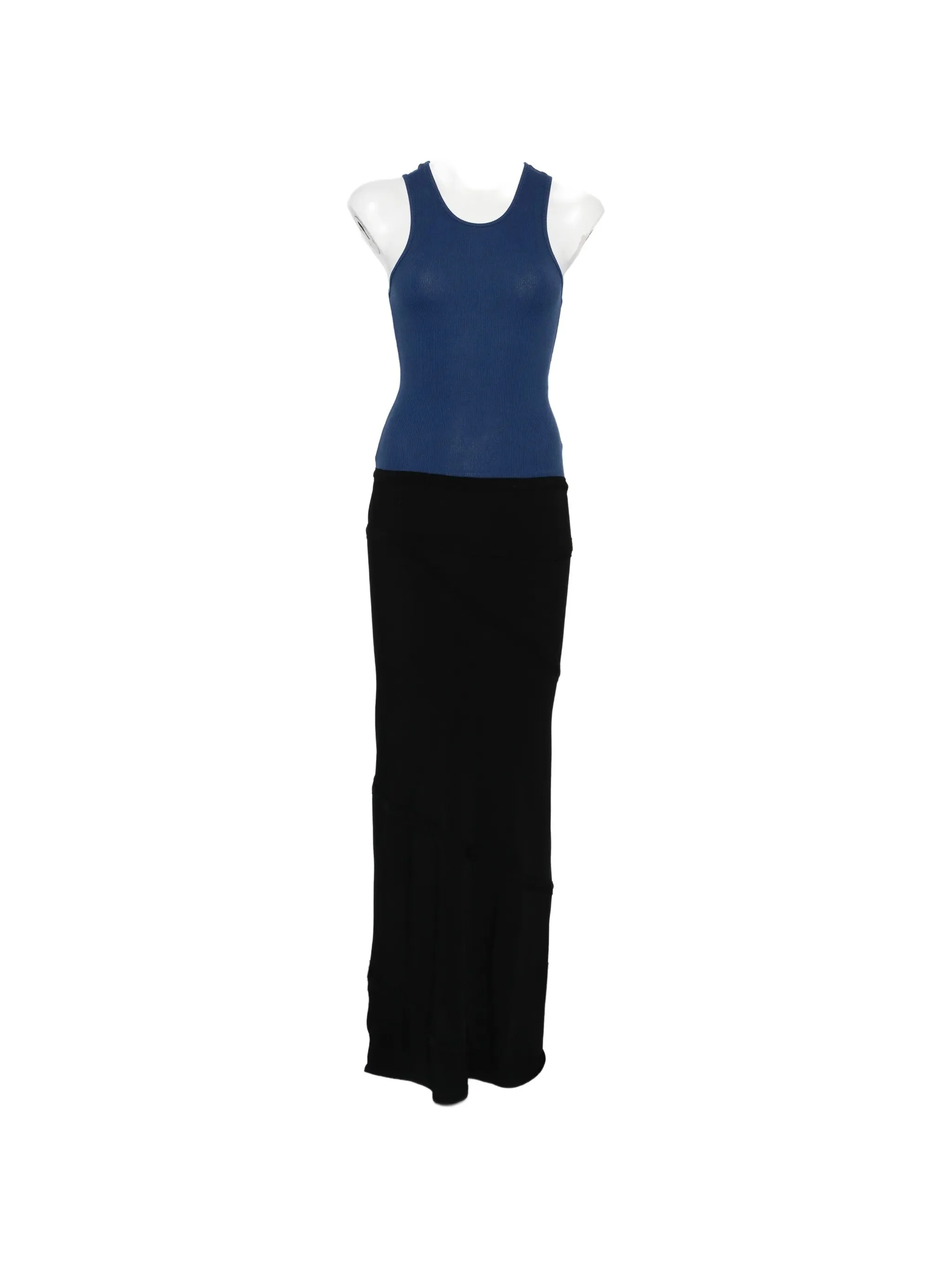 Gimaguas Sleeveless Maxi Dress - 1