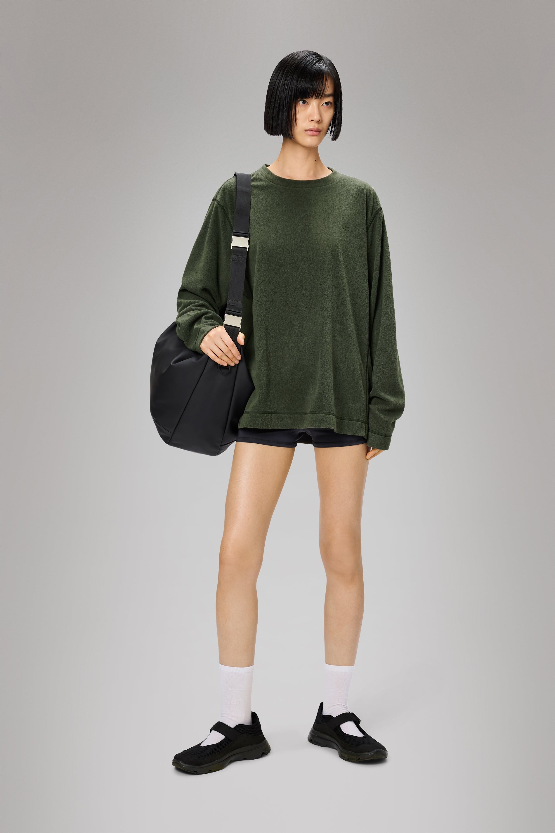 Addis Fleece Crewneck - 4