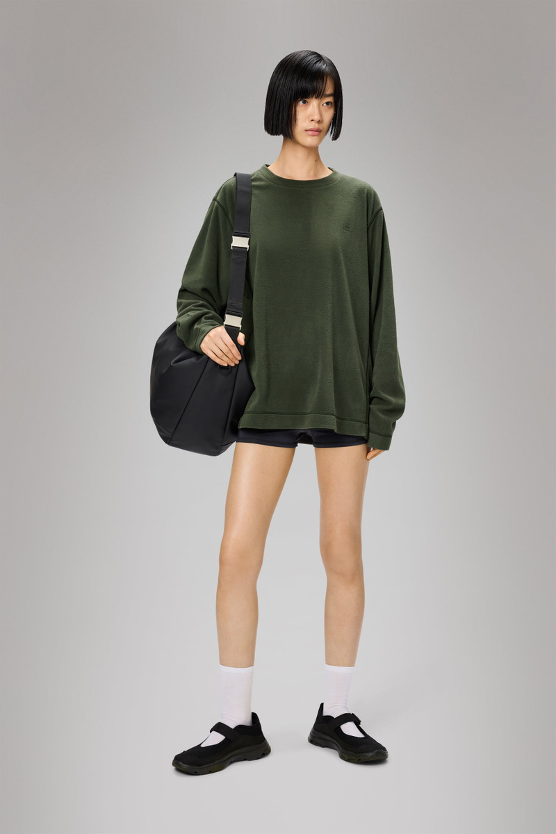 Addis Fleece Crewneck 4