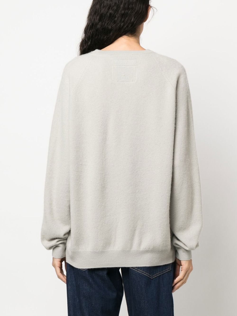 x Richie Hawtin boyfriend sweater - 4