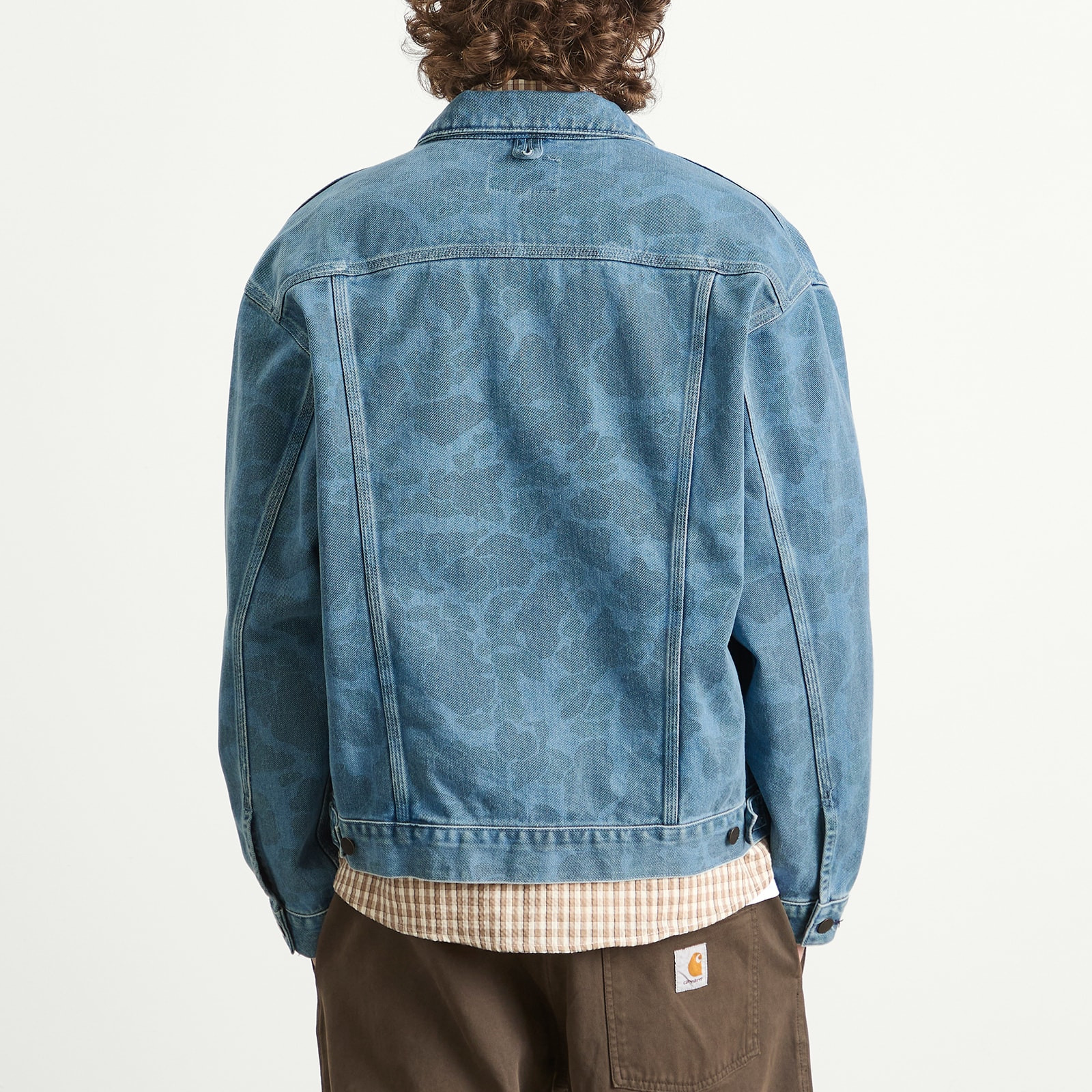 Carhartt WIP Duck Helston Jacket - 3
