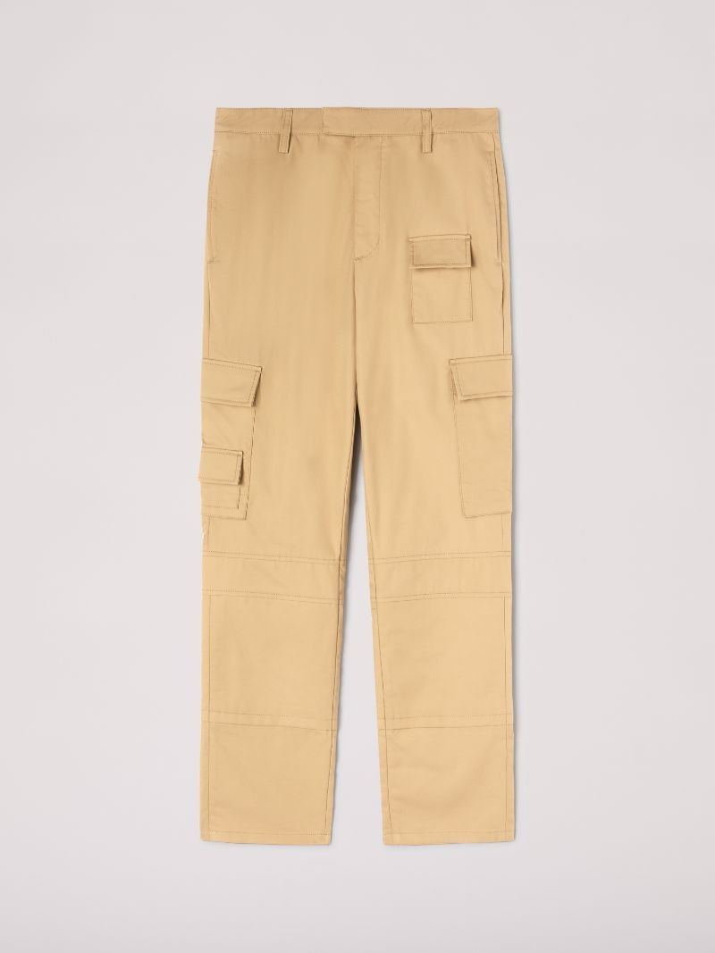 Slim Cargo Pants - 1
