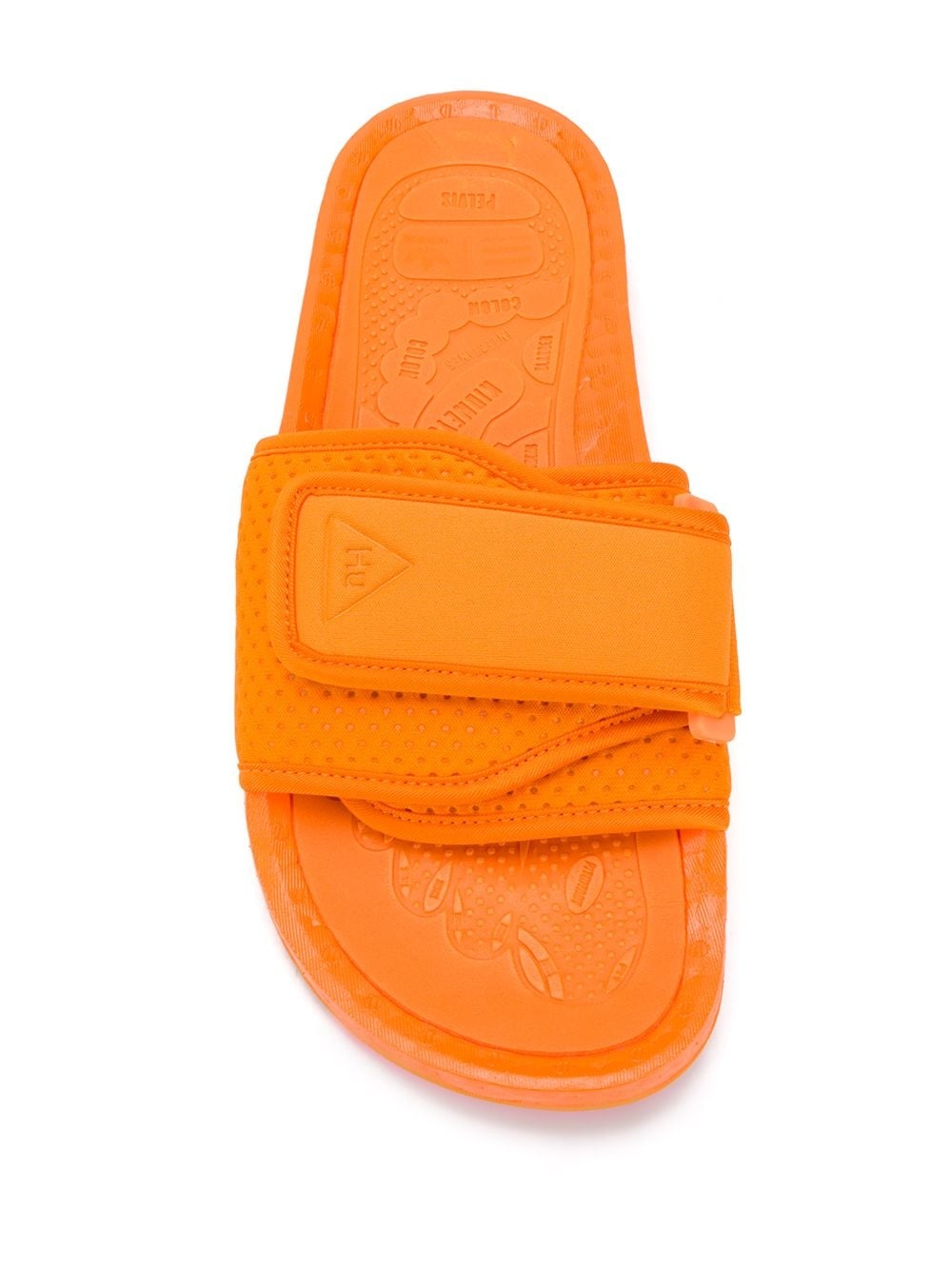 x Pharrell Williams Boost sole pool slides - 4