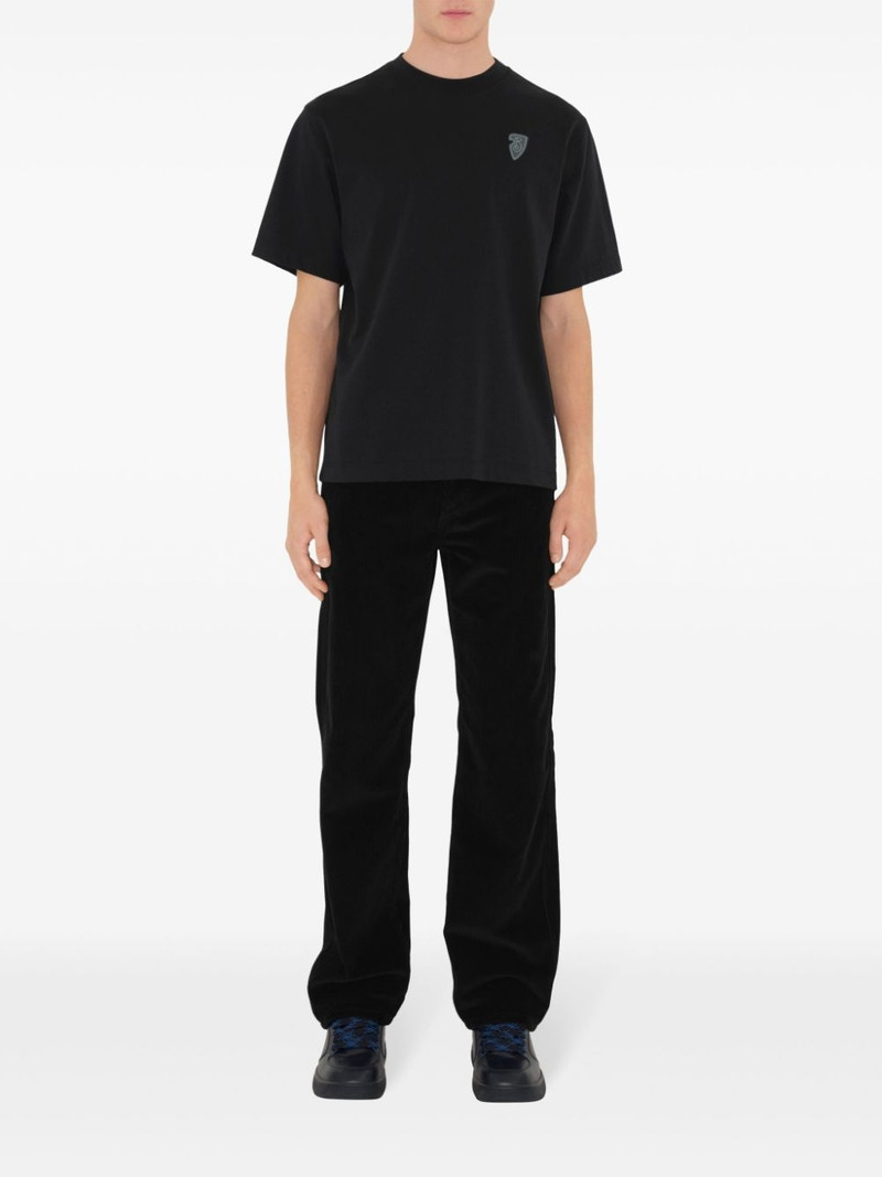 Burberry EKD cotton T-shirt outlook