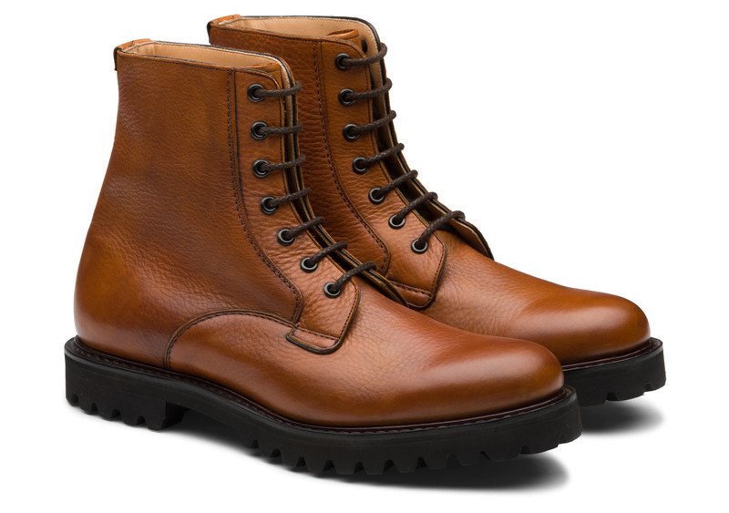 Church's Coalport 2
Soft Grain Lace-Up Derby Walnut outlook