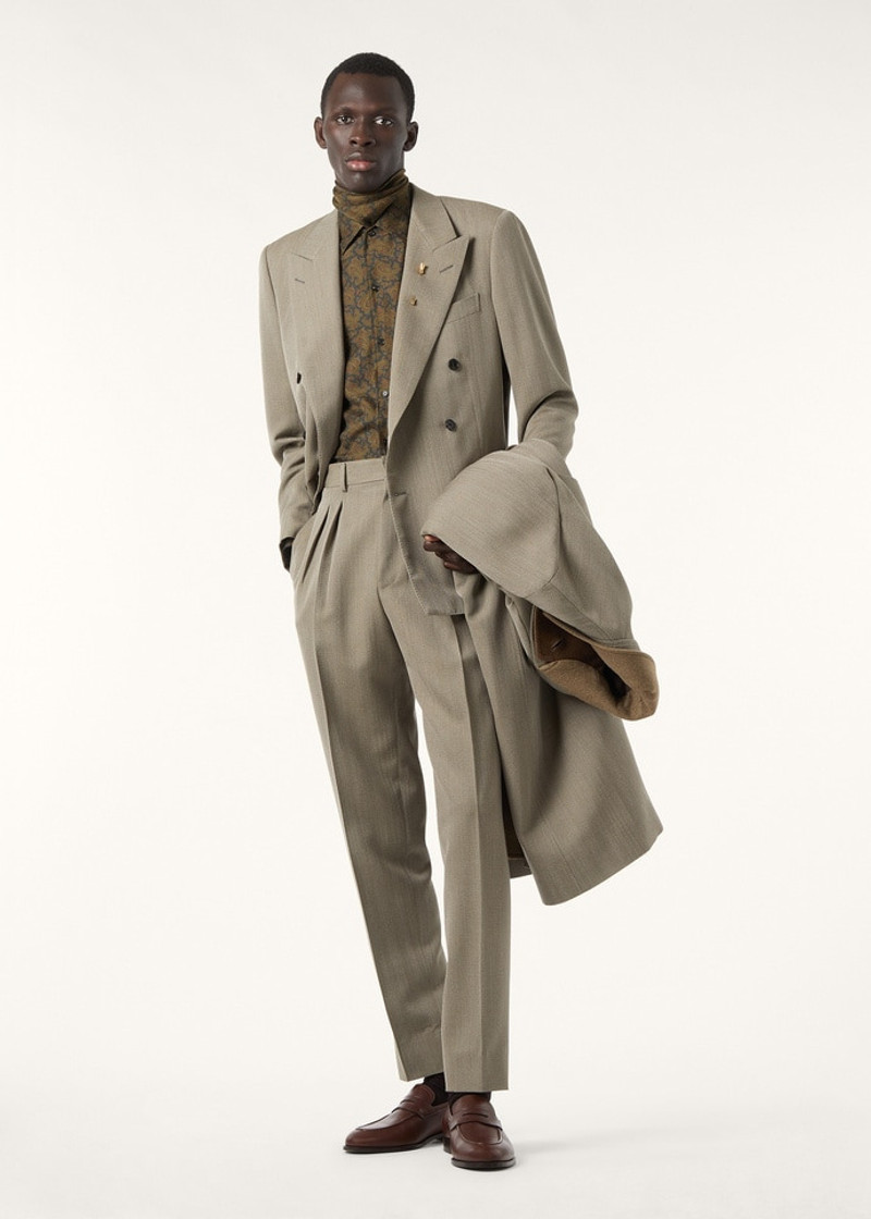 Loro Piana André Shirt outlook