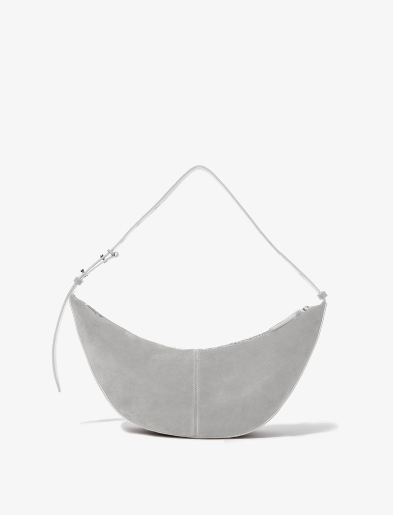 Slide Bag in Suede 4