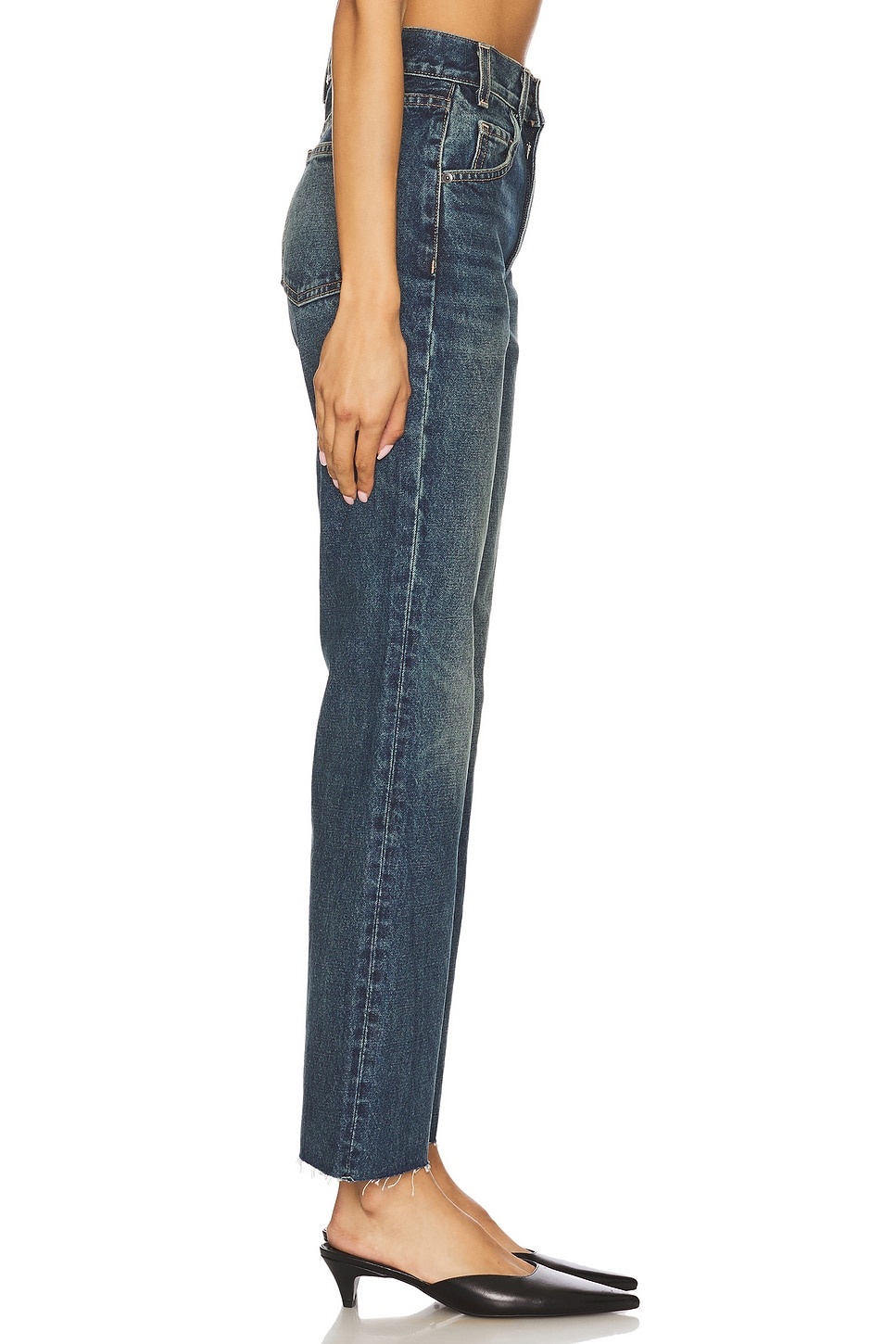 Calla Straight Leg - 3