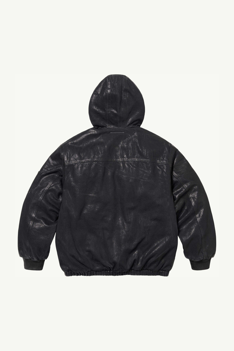 MM6 Maison Margiela Supreme®/ MM6 Foil Hooded Work Jacket outlook