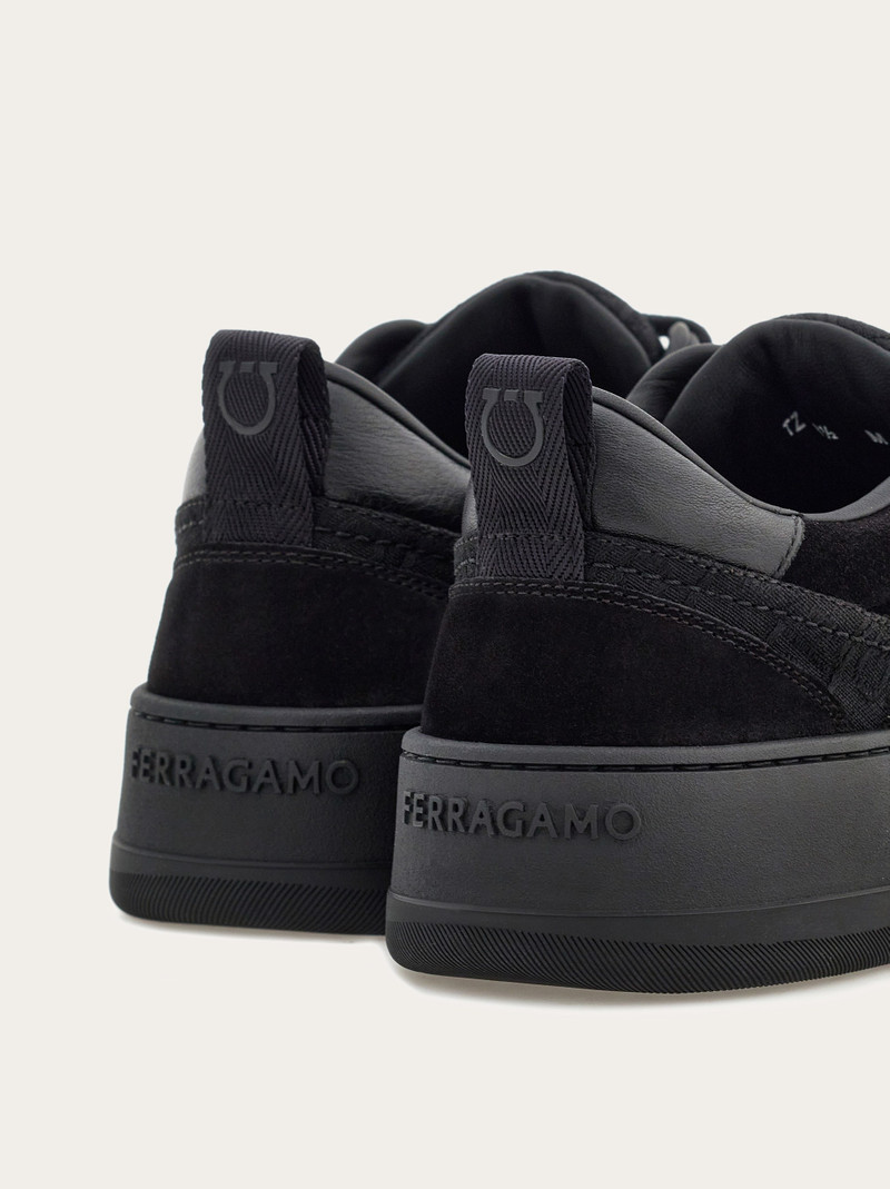 FERRAGAMO Low top sneaker outlook