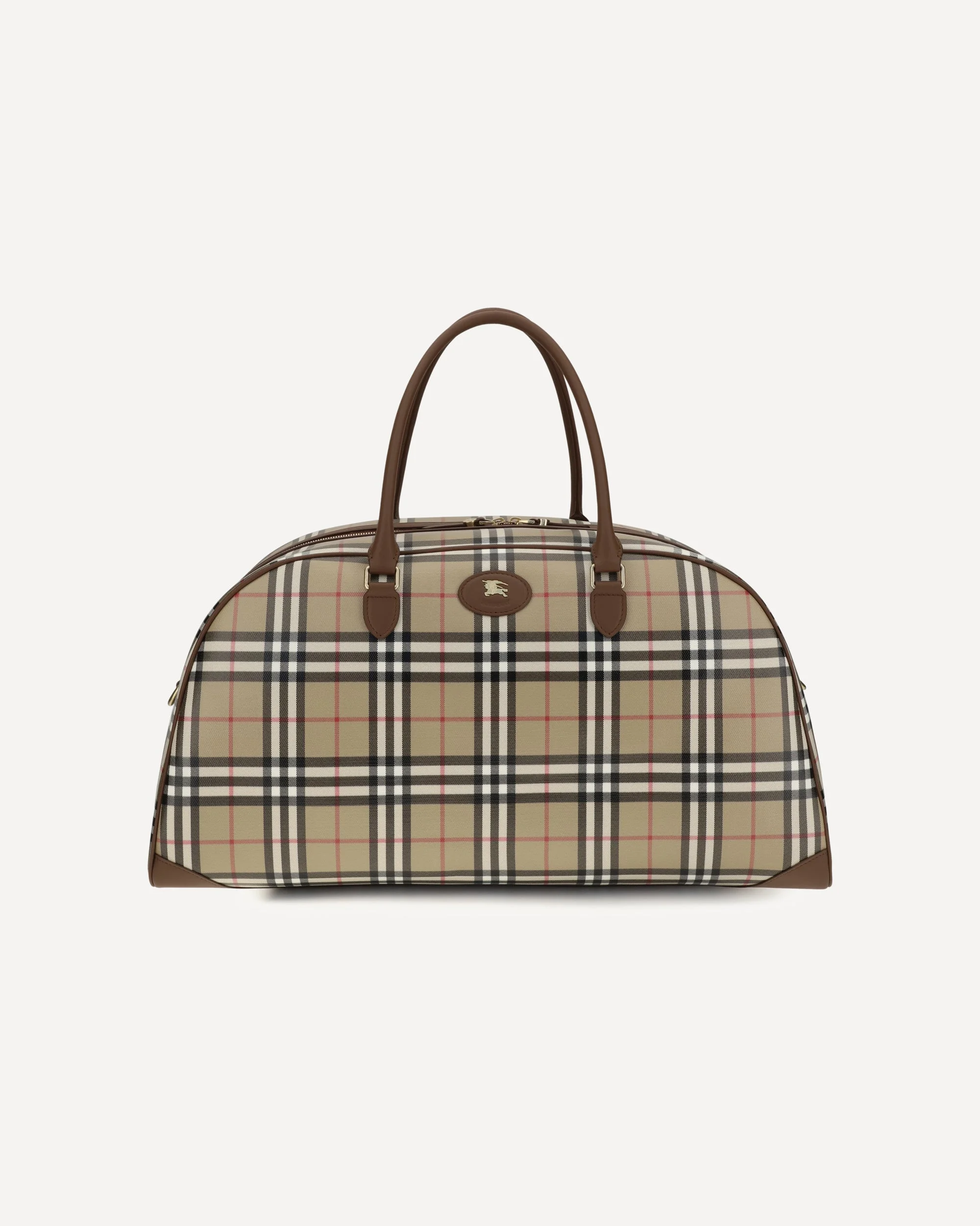 Check Travel Bag - 1