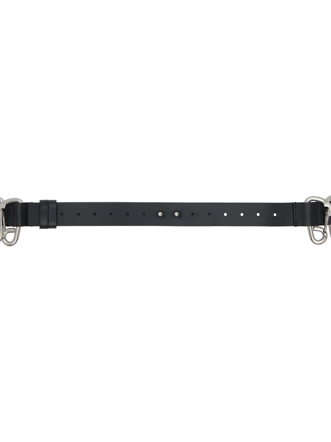 Black Aurora Carabiner Belt - 1