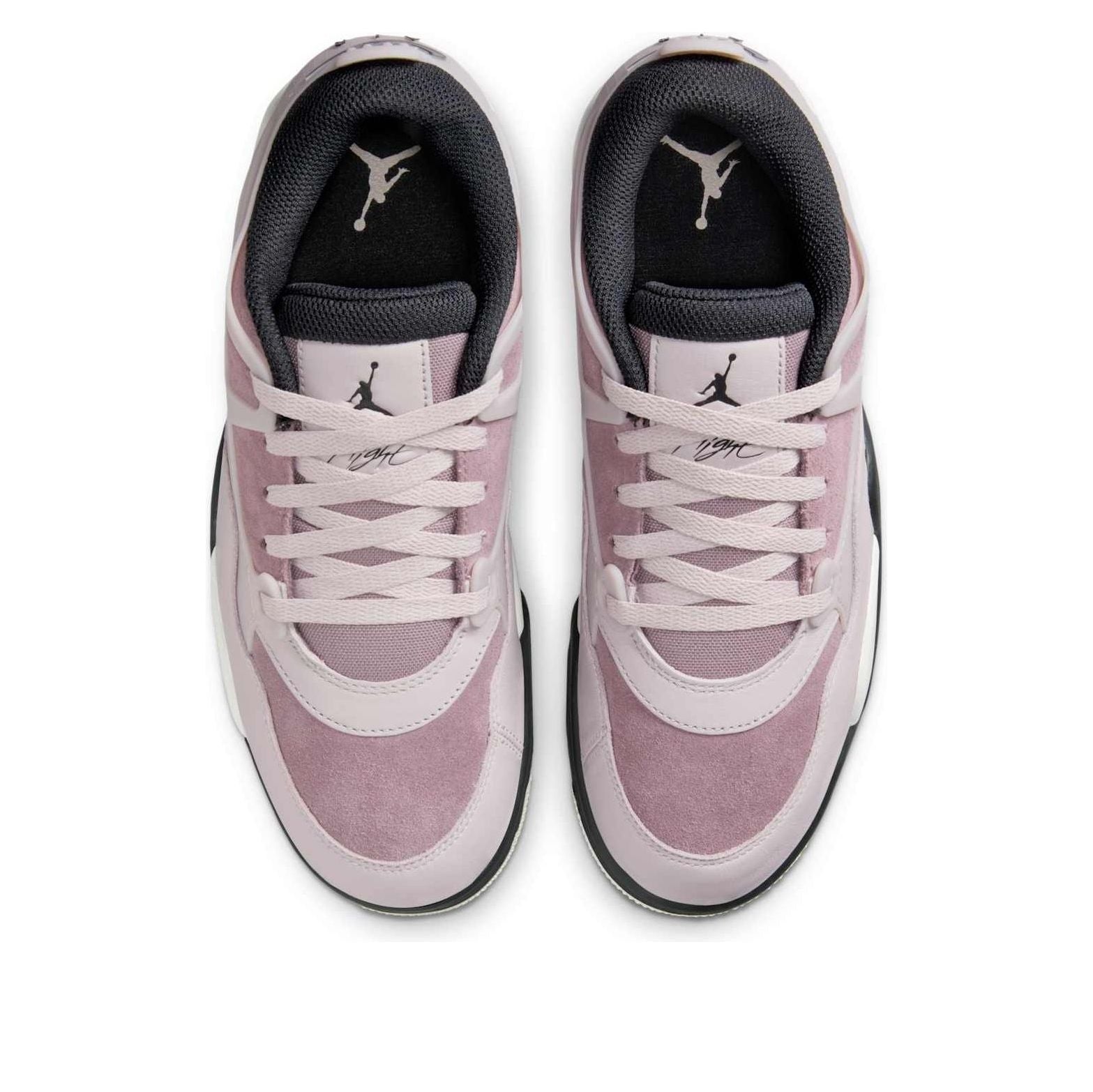 (WMNS) Air Jordan 4 RM 'Platinum Violet Grey' IB7694-200 - 4