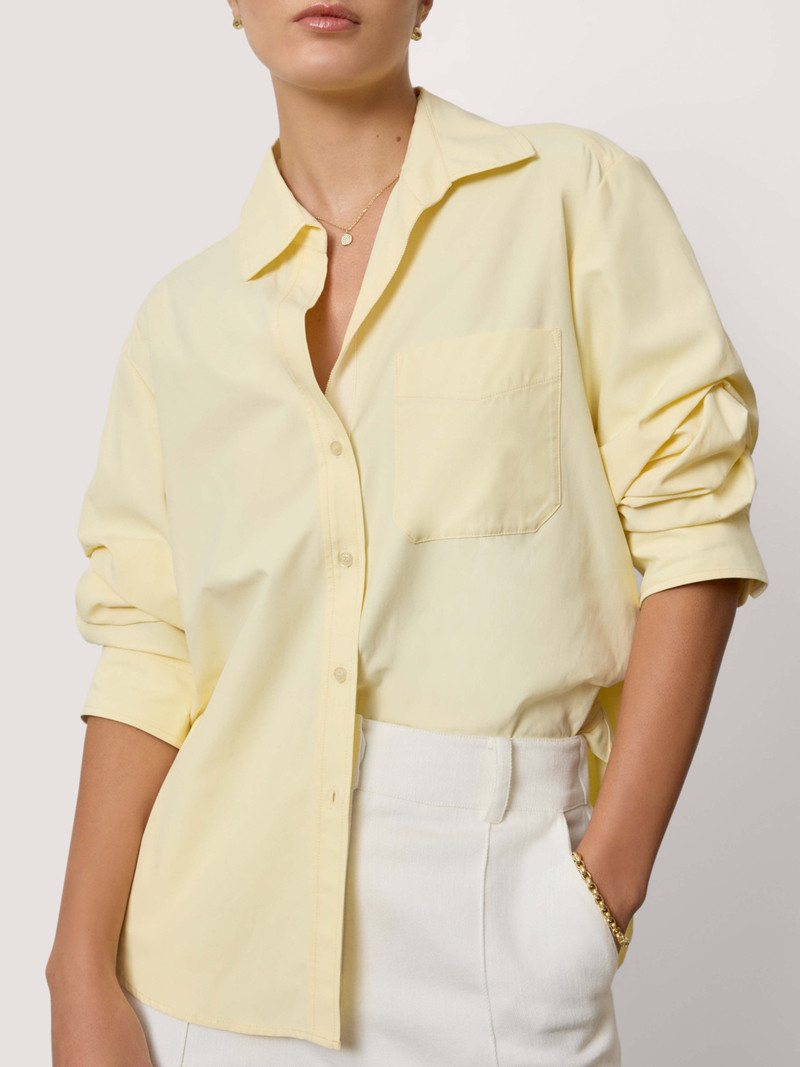 BROCHU WALKER The Pia Shirt outlook