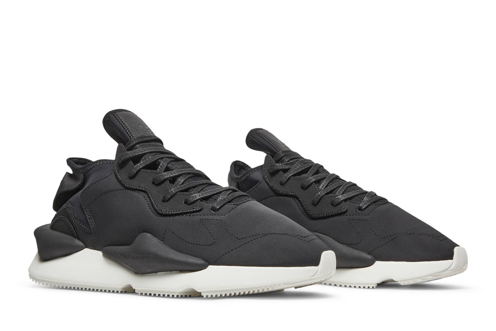 Y-3 Kaiwa 'Black White' - 8