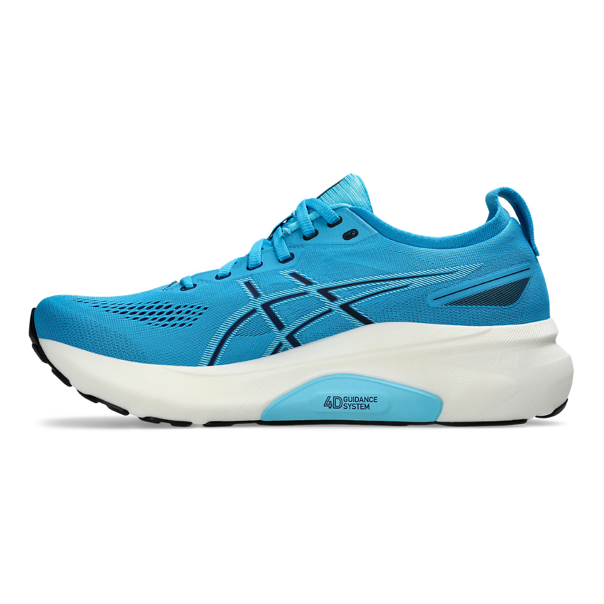 Asics Gel Kayano 31 - Digital Aqua - Bright Cyan - 2