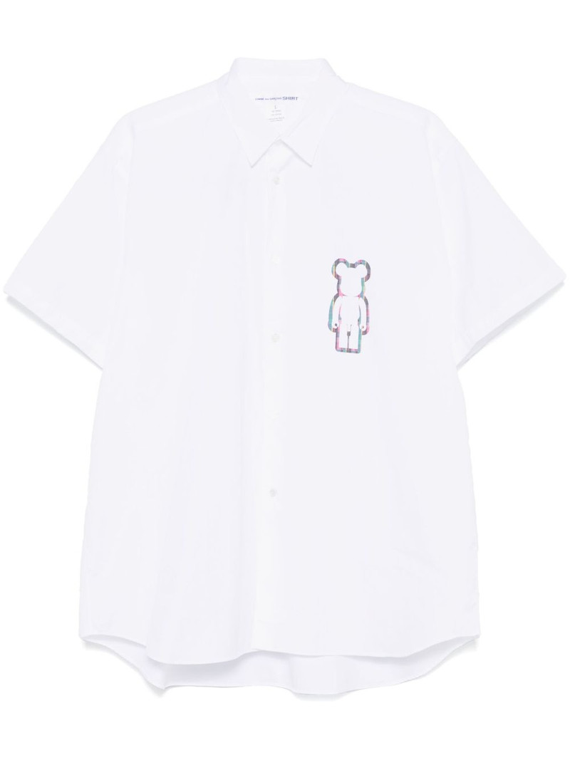 x Be@rbrick cotton shirt 1