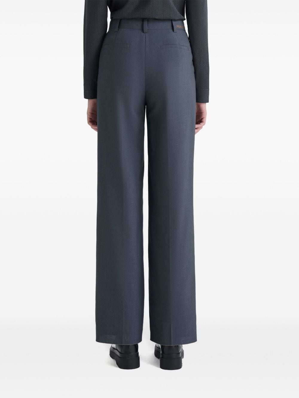 Refined tailored trousers - 4