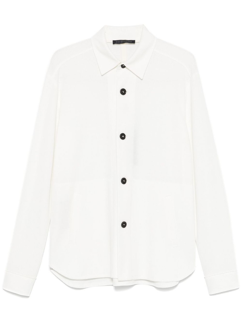 honeycomb overshirt 1