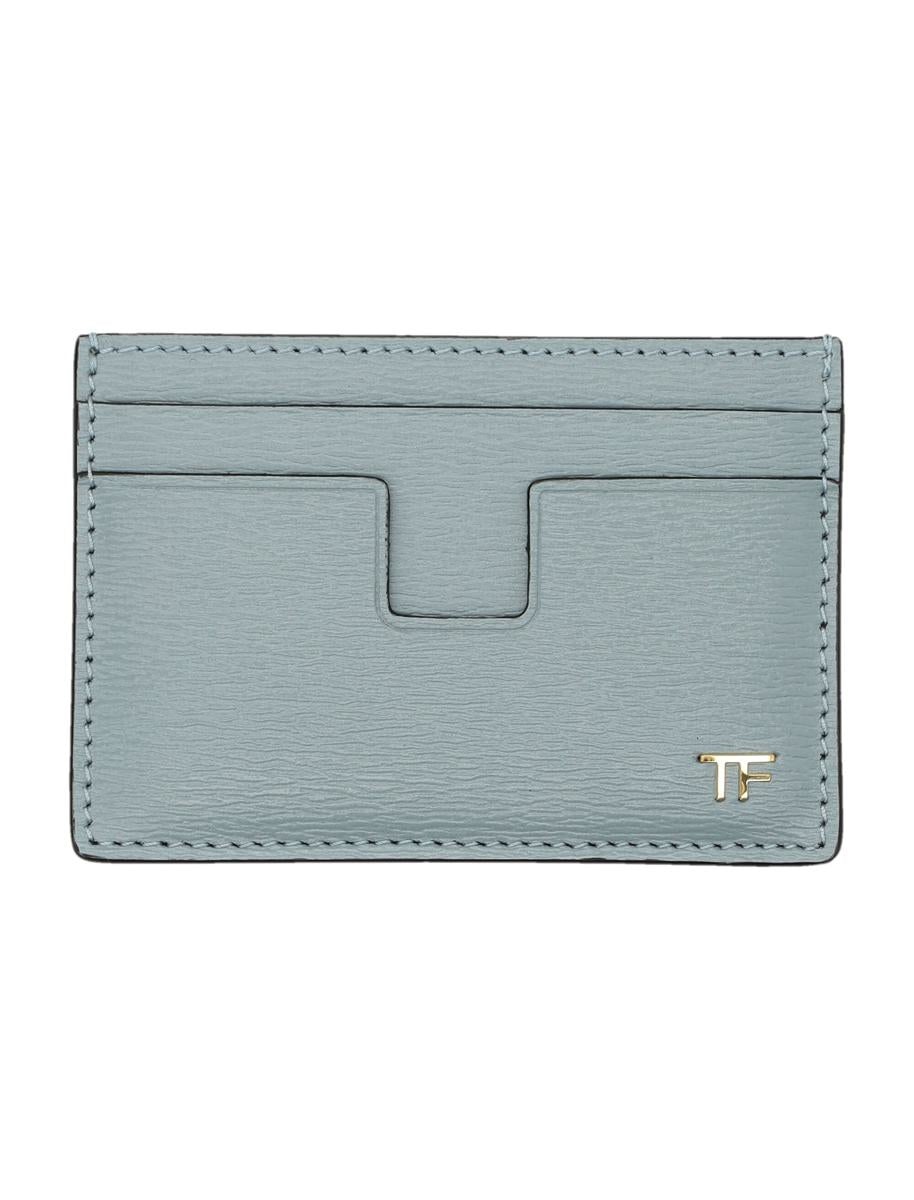 Tom Ford TOM FORD SAFFIANO CARDHOLDER - 1