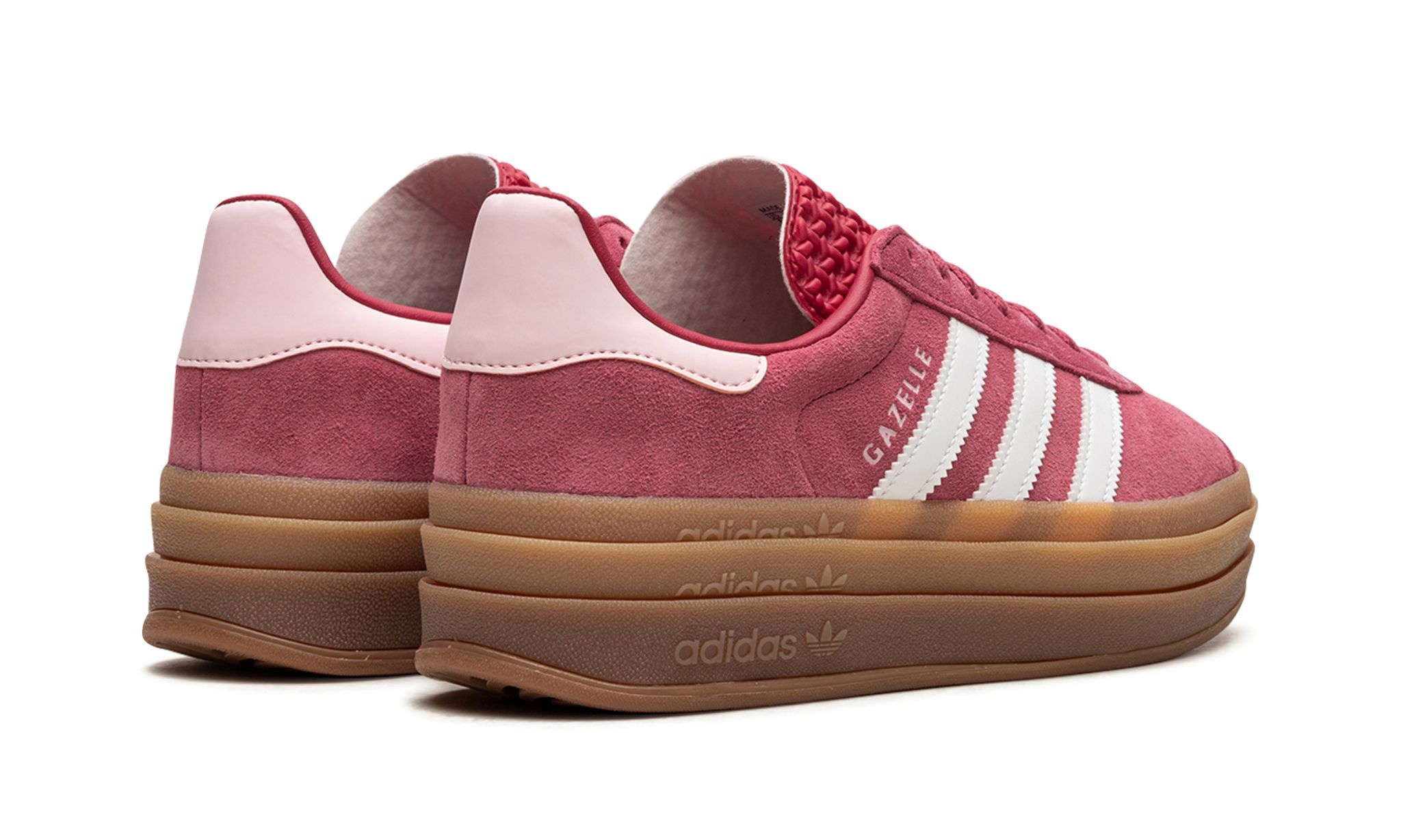 Gazelle Bold WMNS "Wild Pink Gum" - 3