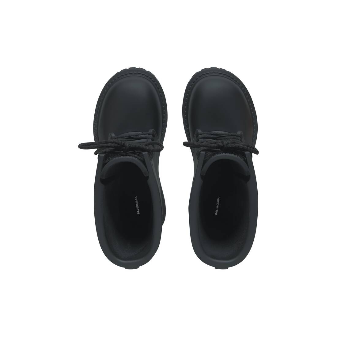 ●送料込●BALENCIAGA●Steroid Biker Black Balenciaga Black Steroid Boots Balenciaga