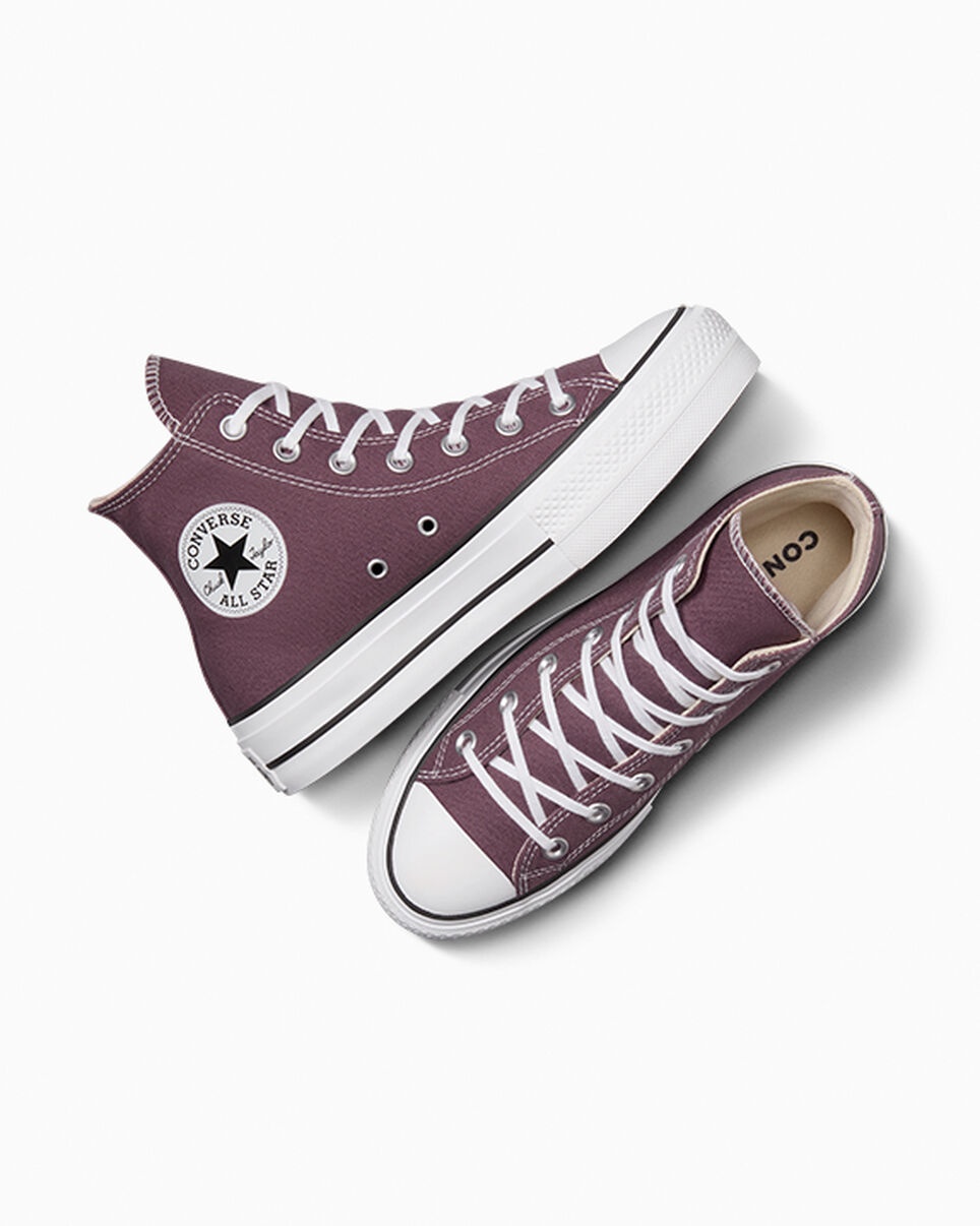 Chuck Taylor All Star Lift Platform Canvas - 6