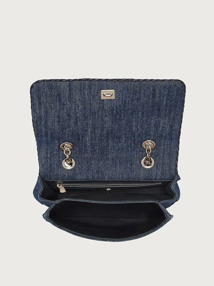 GANCINI GALORE FRONT FLAP BAG - 4