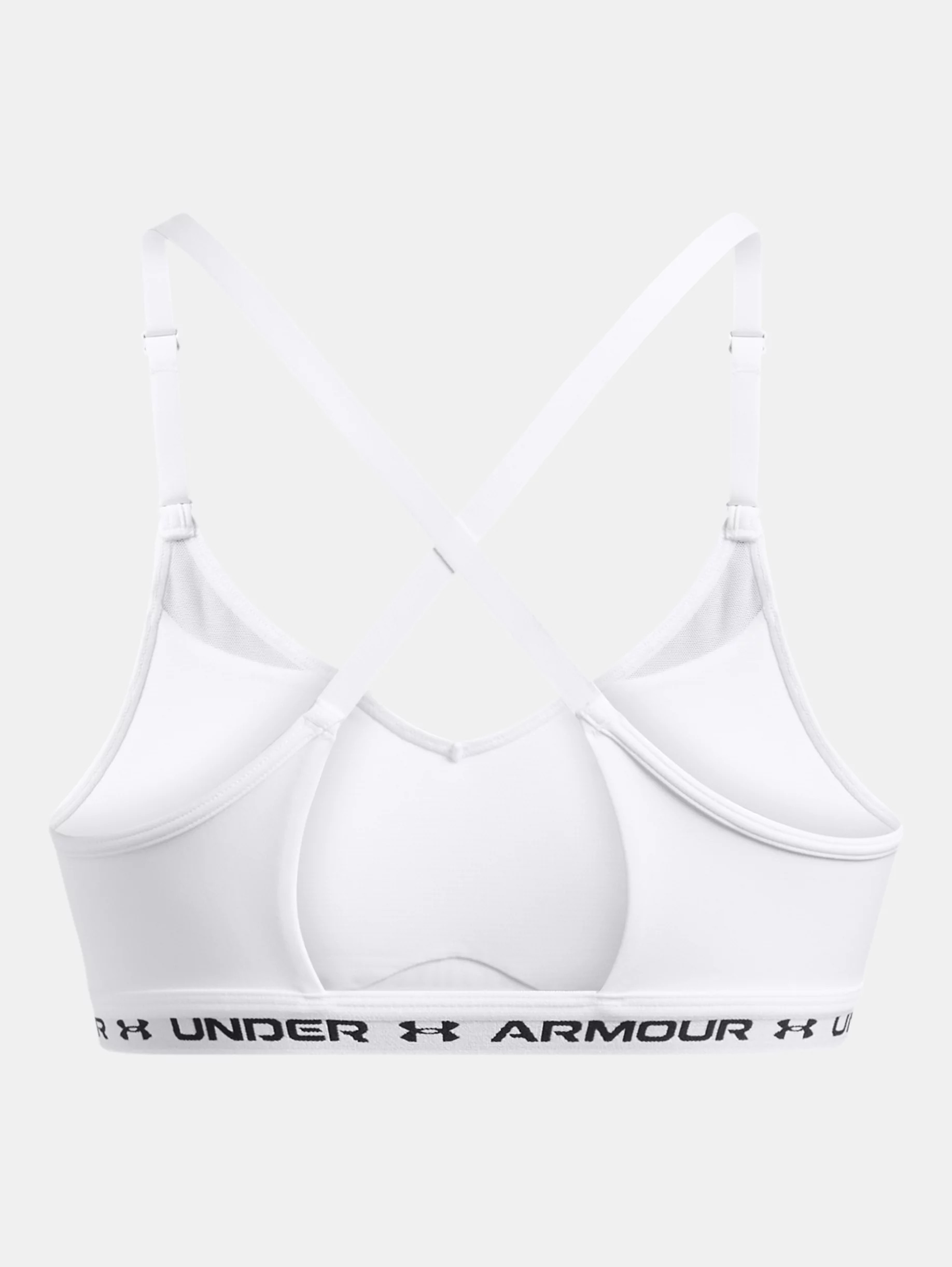 Women's UA Crossback Low Sports Bra - 3