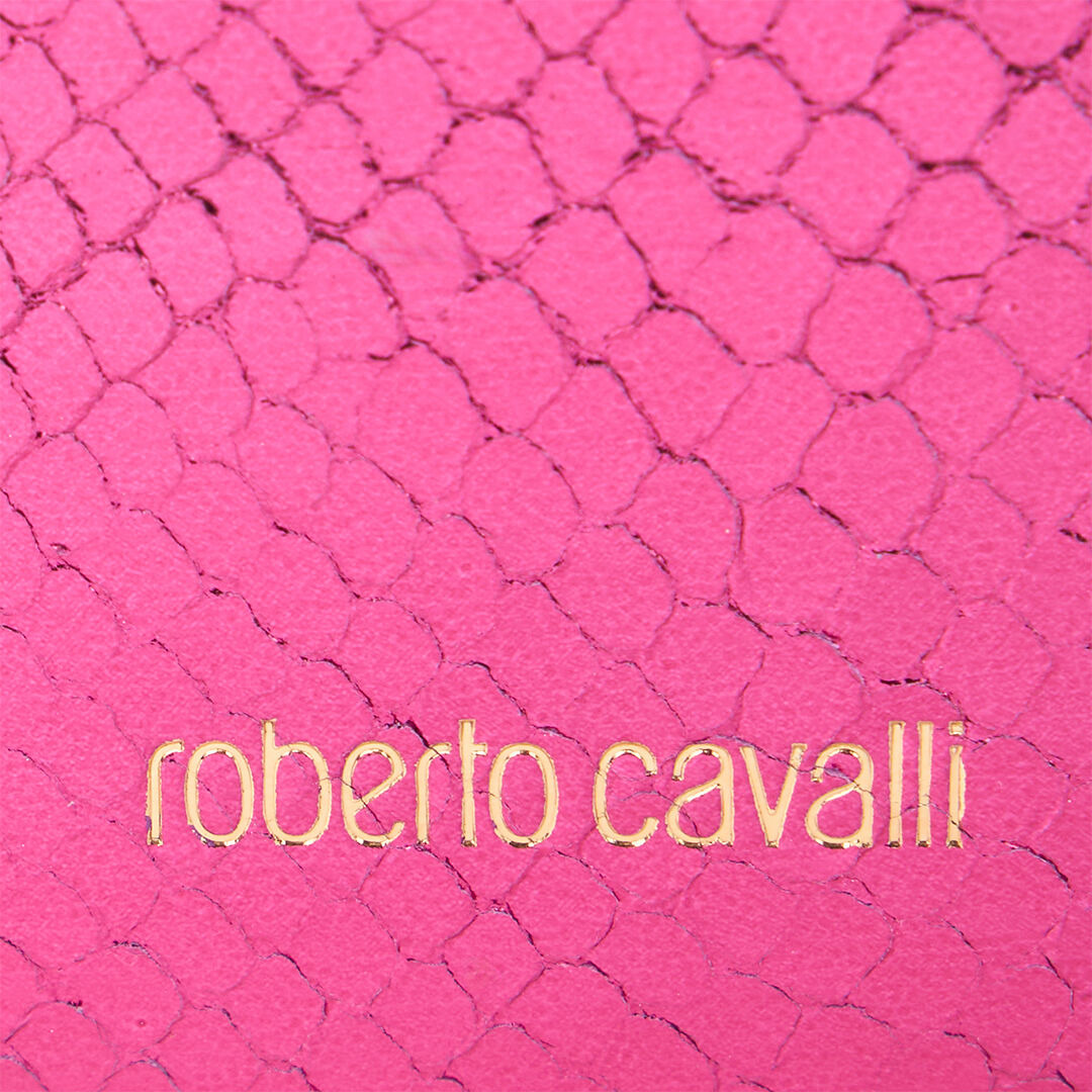 Mini Hobo Roar Bag With Snake Print - 4
