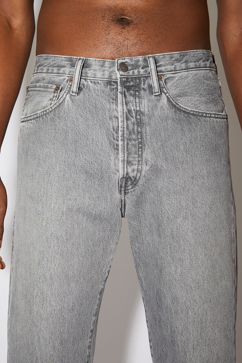Loose fit jeans - Grey 6