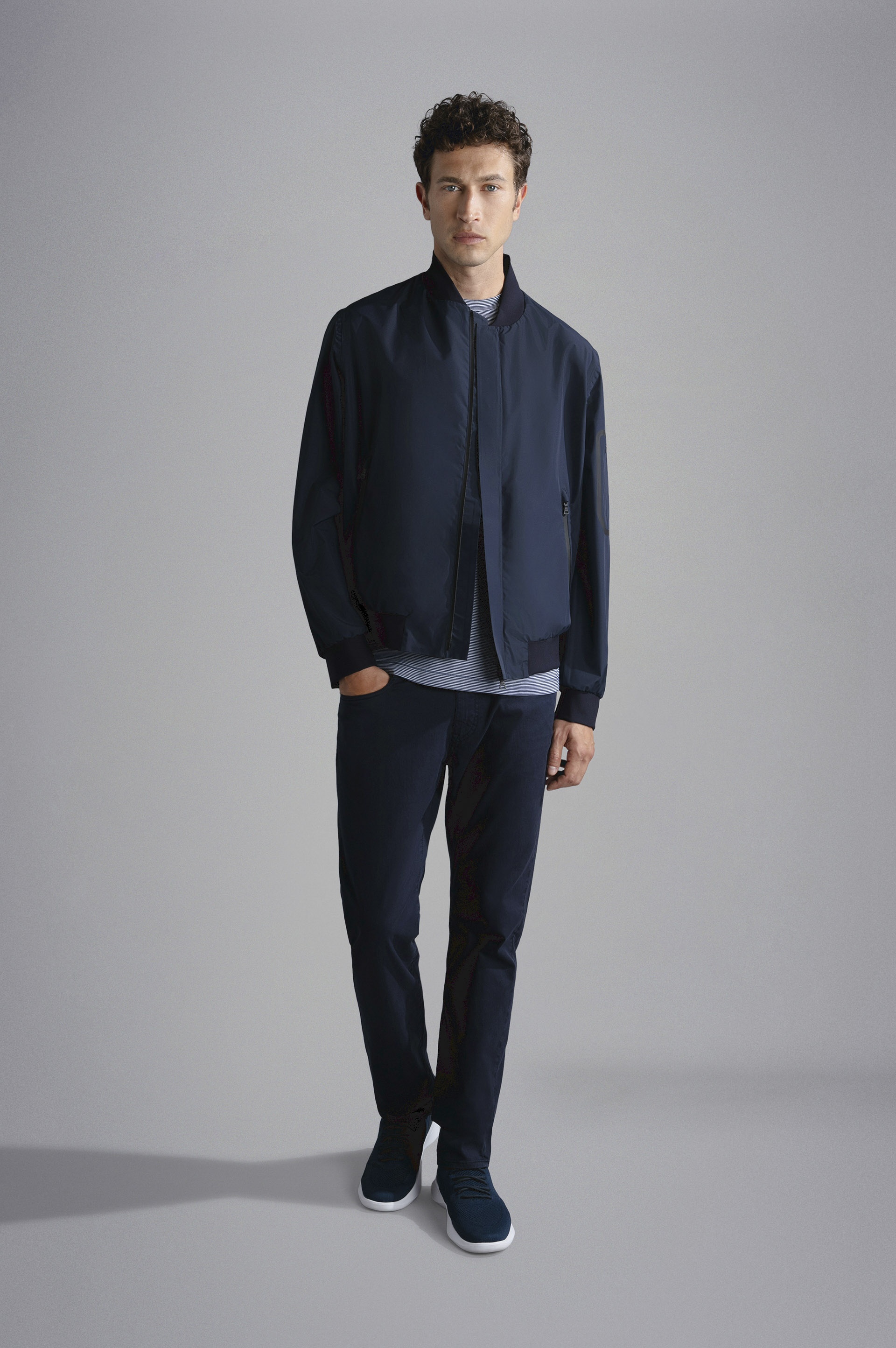 TYPHOON® 2.5 LAYER BOMBER JACKET - 2