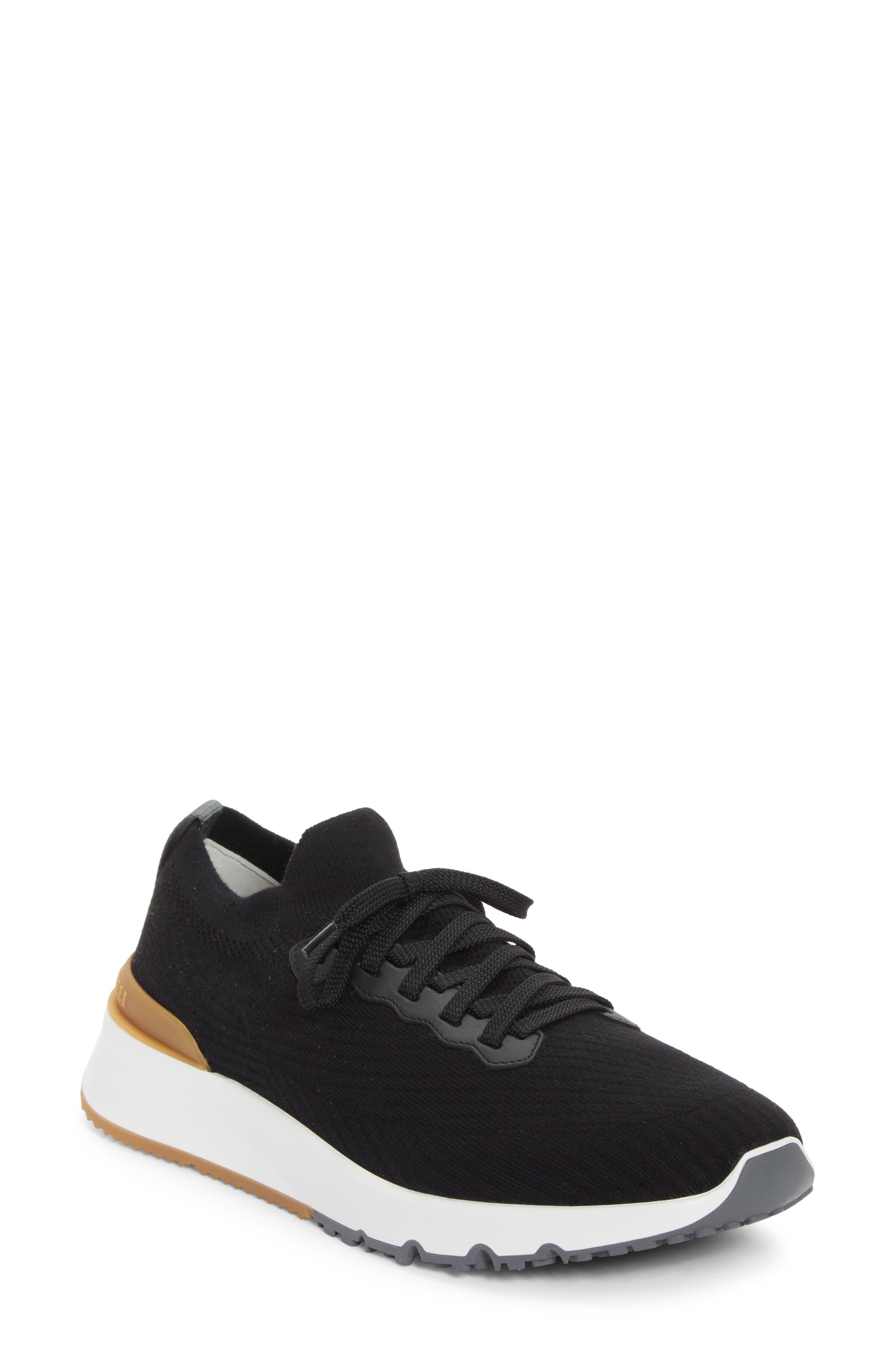 Knit Sneaker - 1