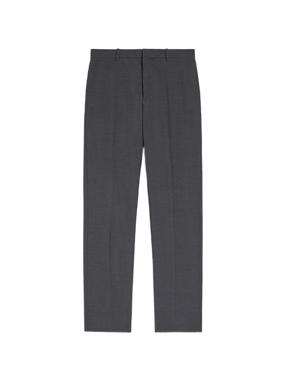 poplin trousers - 1