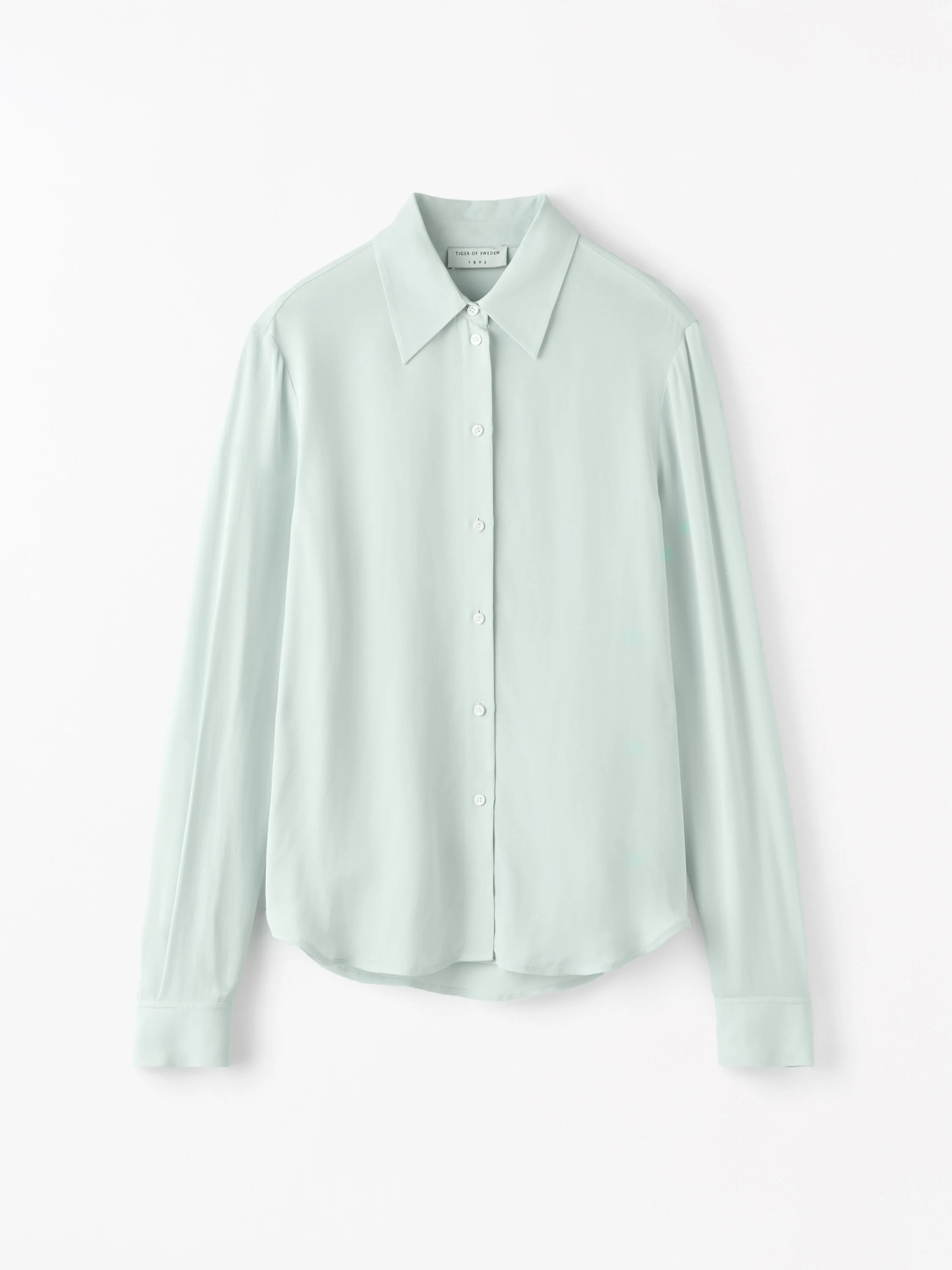 Camilla Classic Blouse - 1