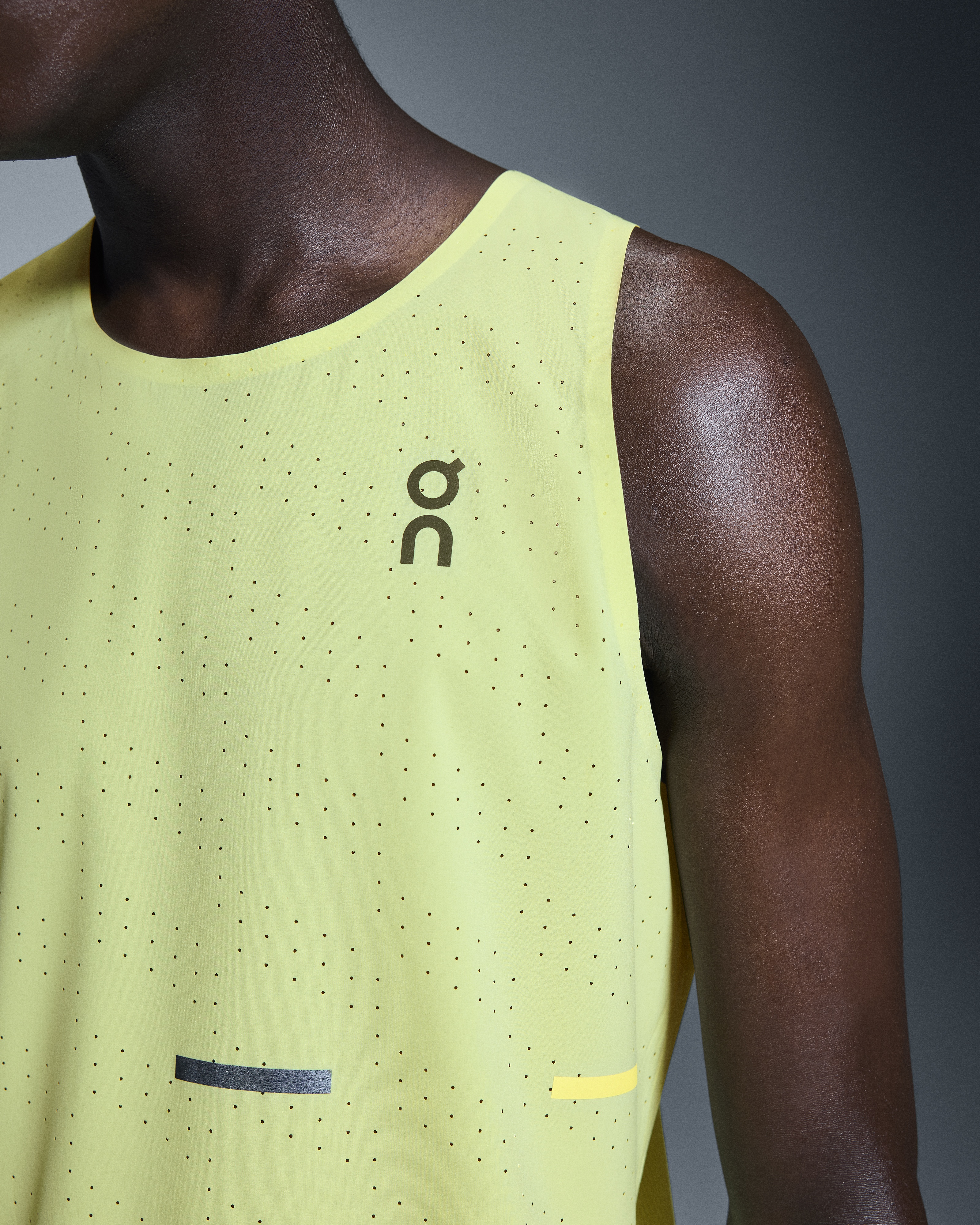 Race Singlet - 4