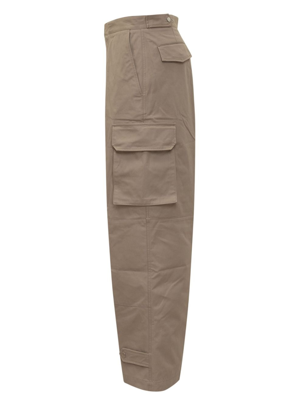 cargo pocket trousers - 3
