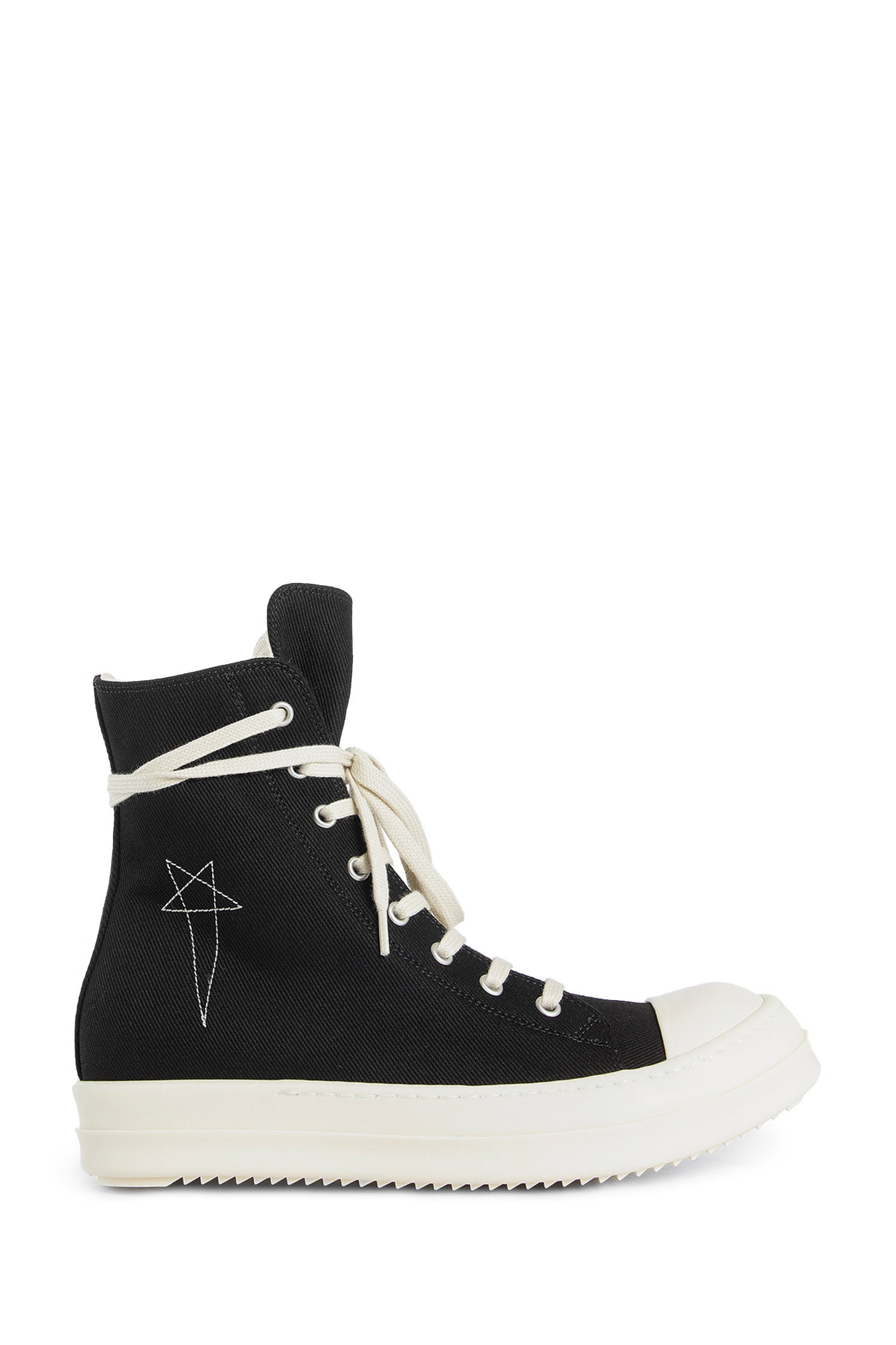 Canvas-High-Top-Sneaks - 1
