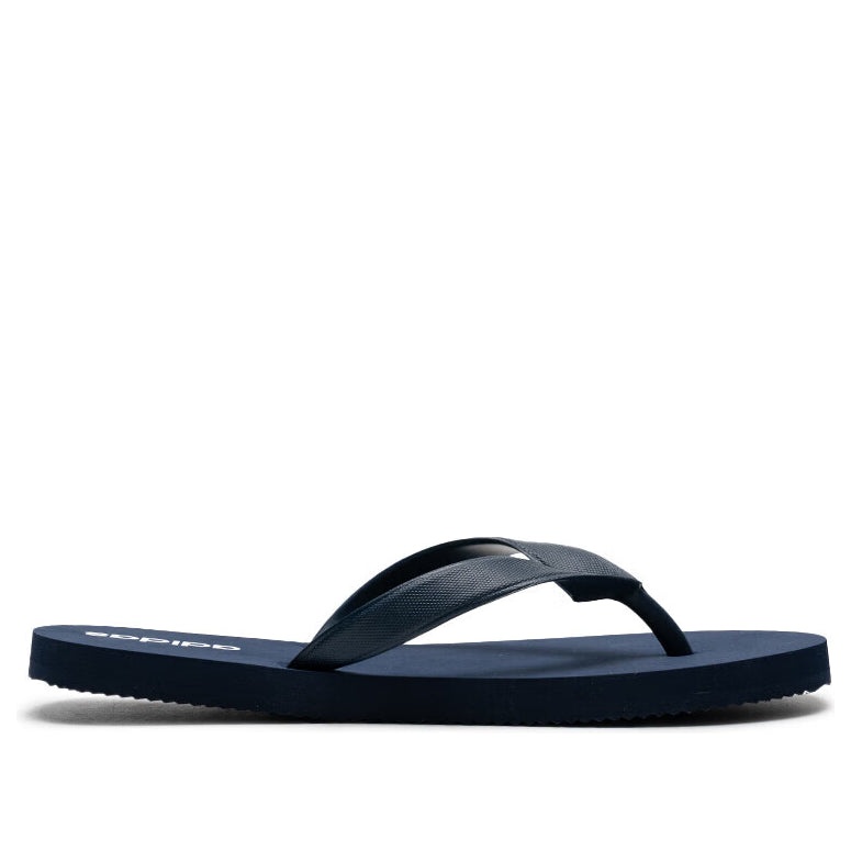 adidas Keitaki Alpha Slides 'Navy White' JR1154 - 2