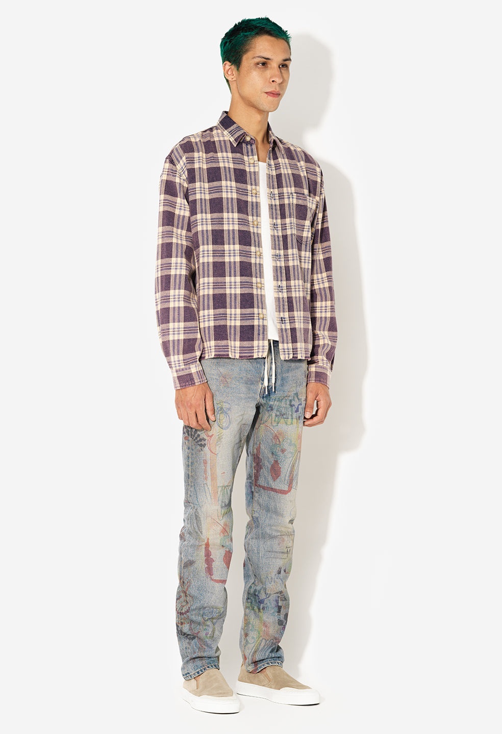 HEMI OVERSIZED SHIRT - 4