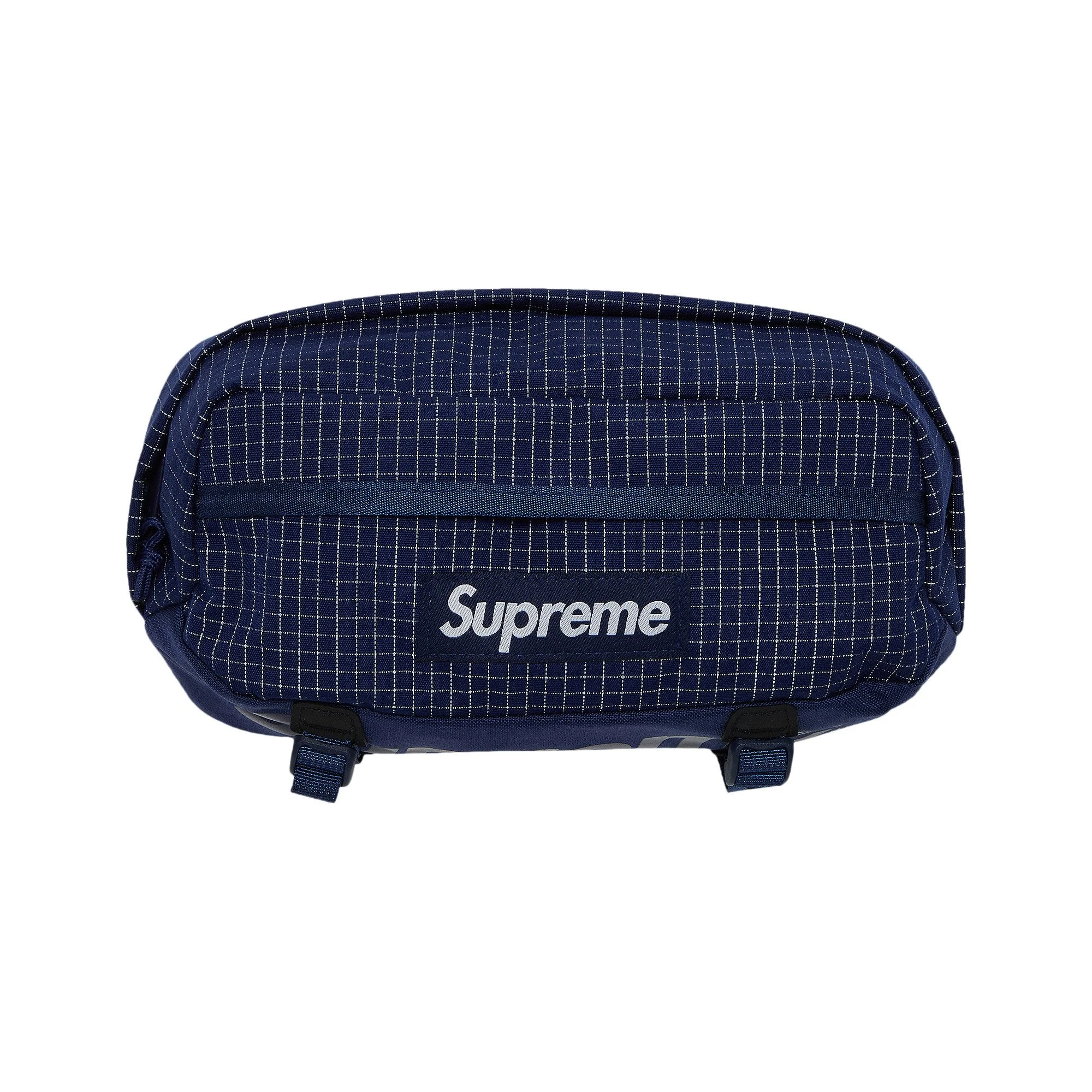 Supreme Waist Bag 'Navy' - 1