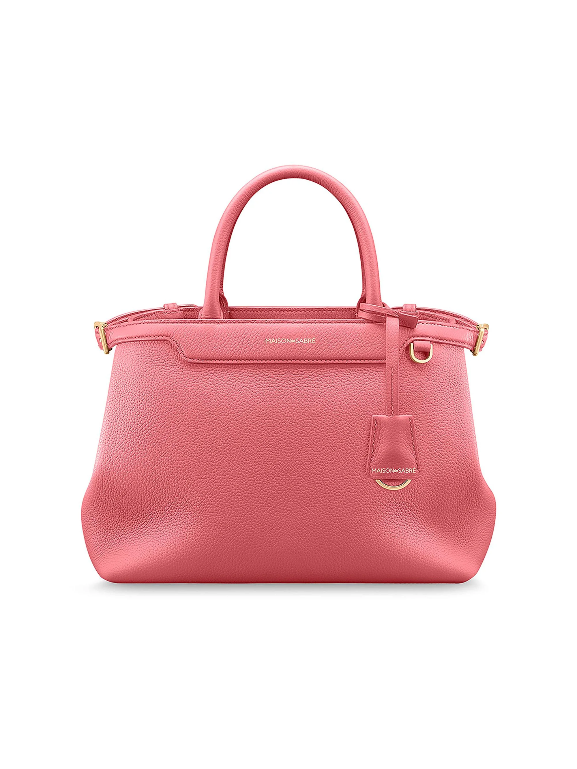 Women's The Medium Palais Top Handle Bag - Candy Pink - 1